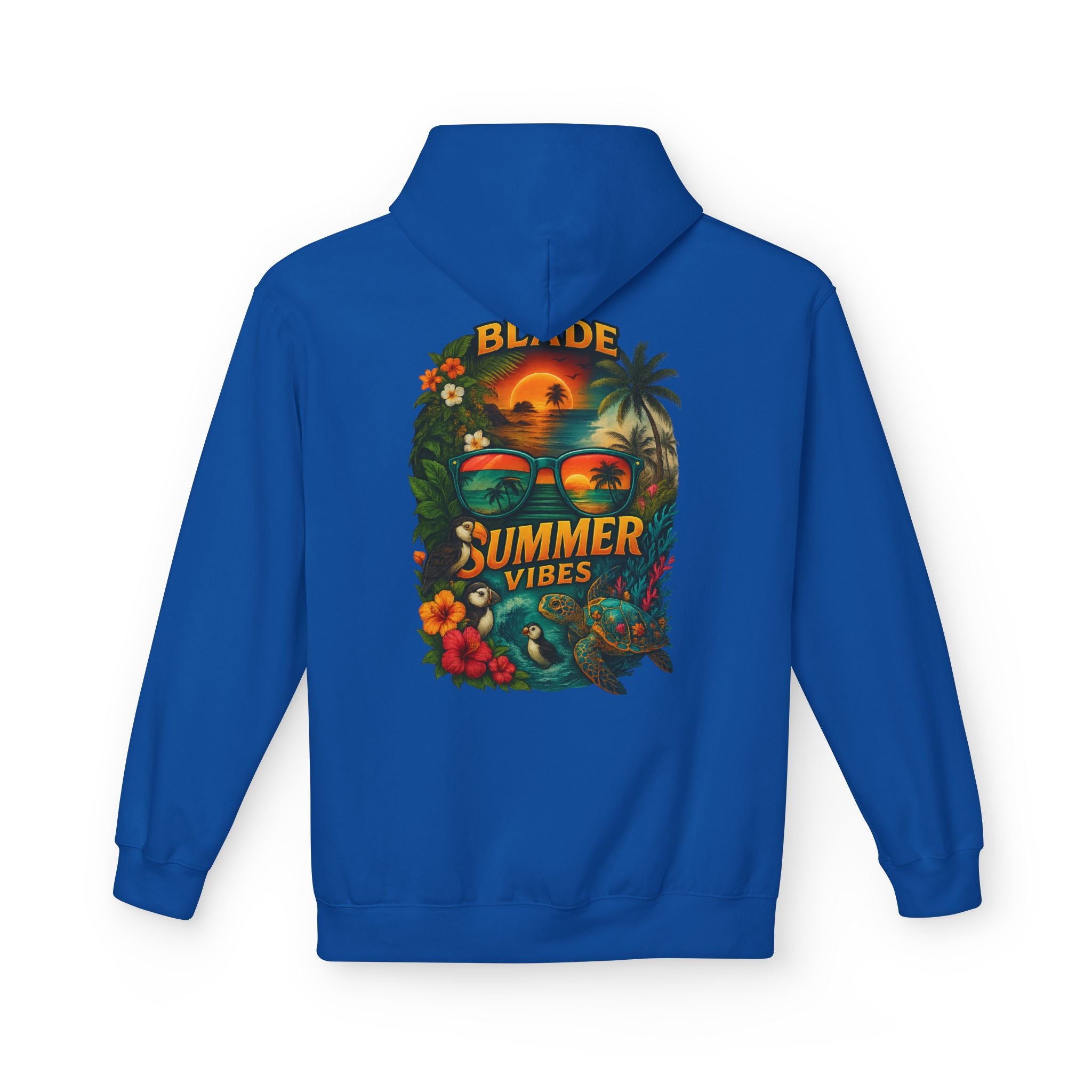 Blade Summer Vibes Multi Hoodie