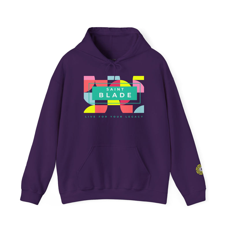 Saint Blade Confetti Legacy Hoodie