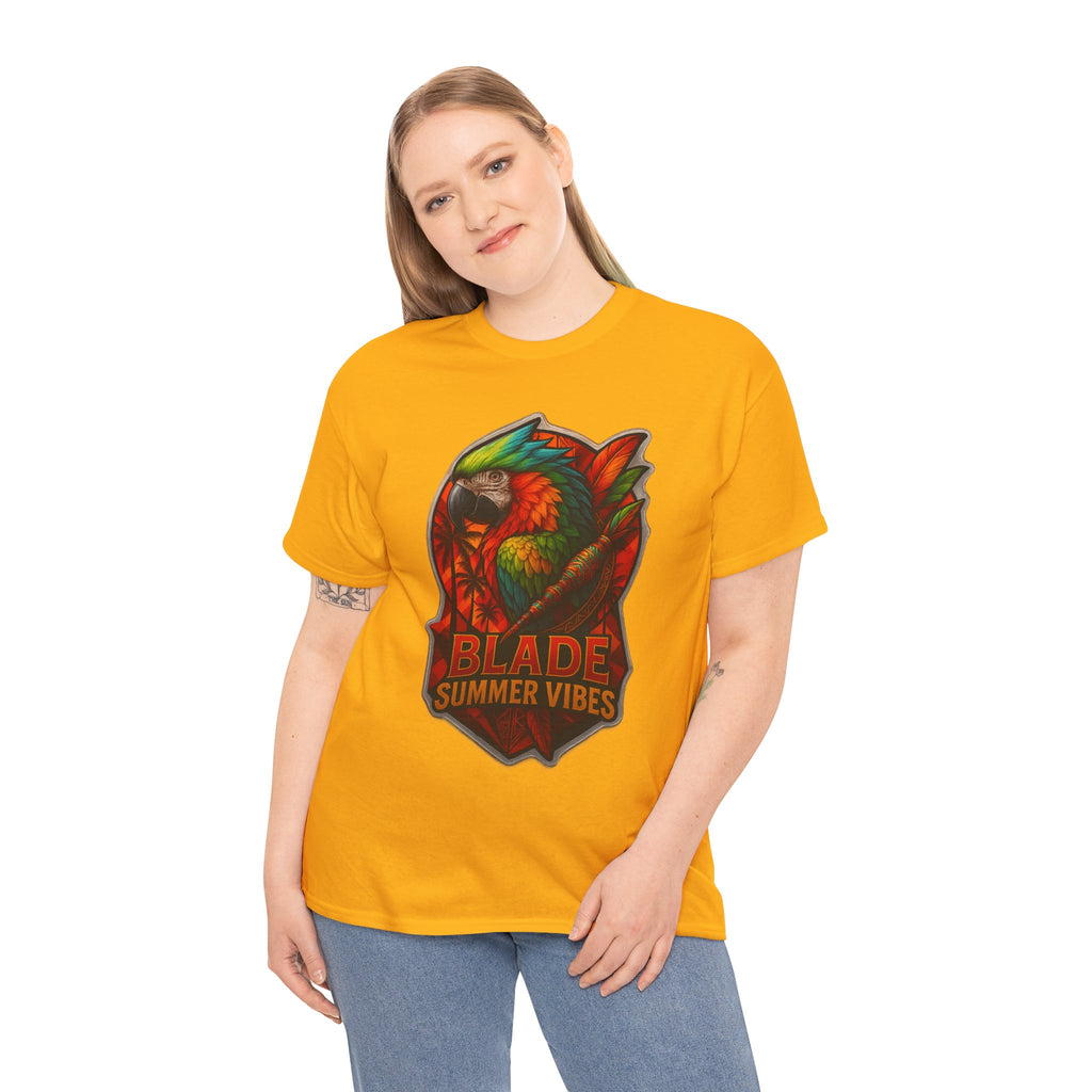 Aztec Parrot T-Shirt