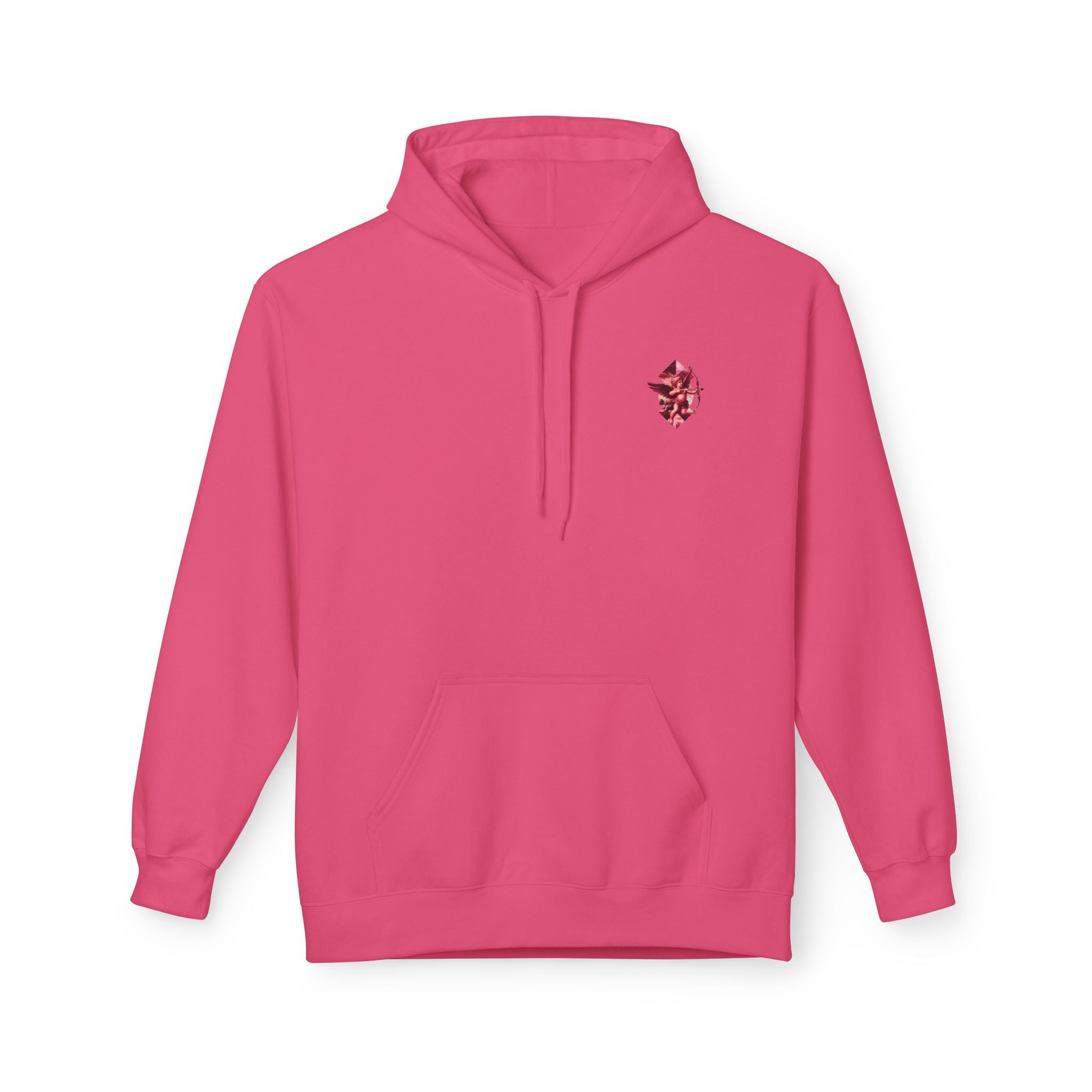 Cupid's Bow + Arrow - Love, Infiniti Hoodie