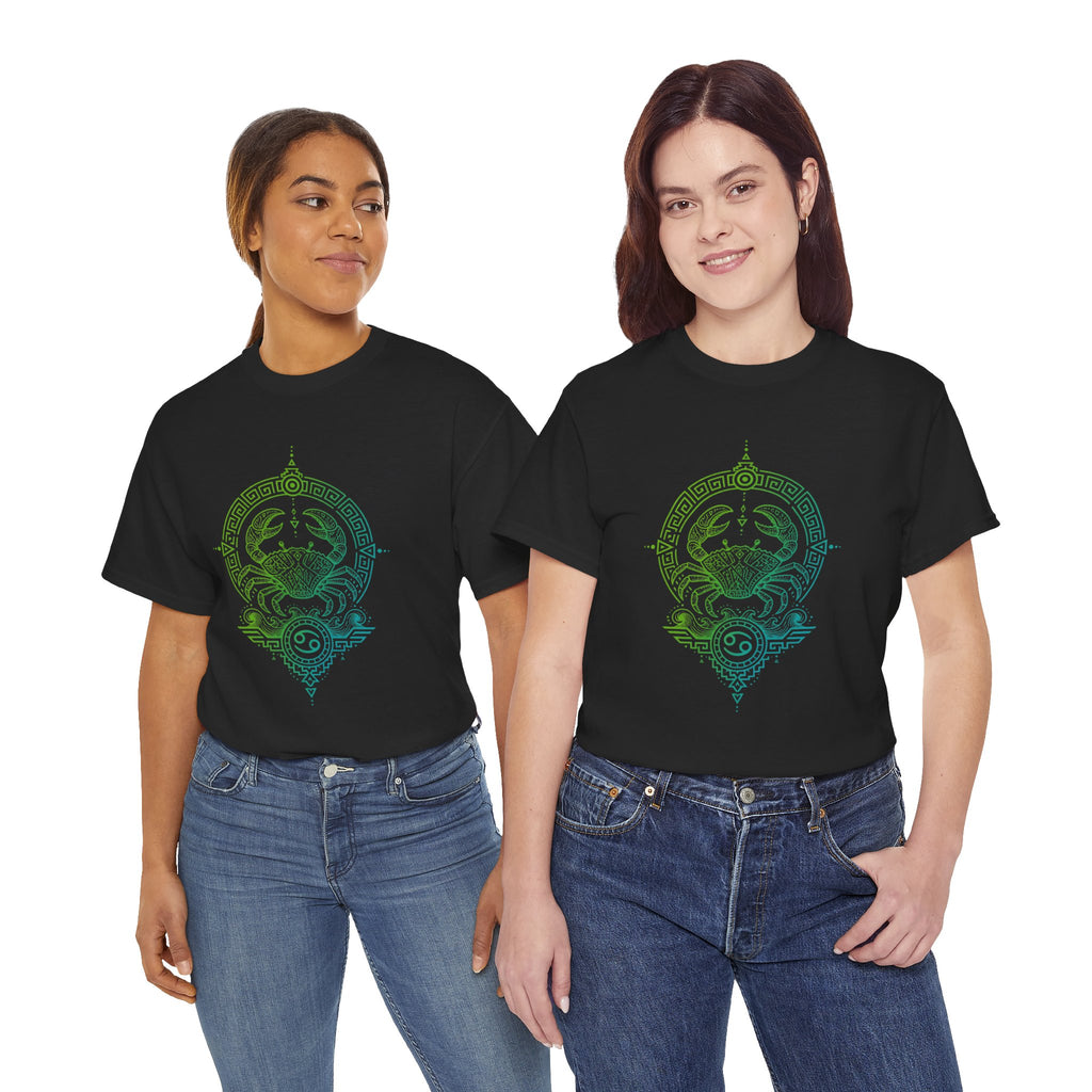 Cancer Zodiac T-Shirt