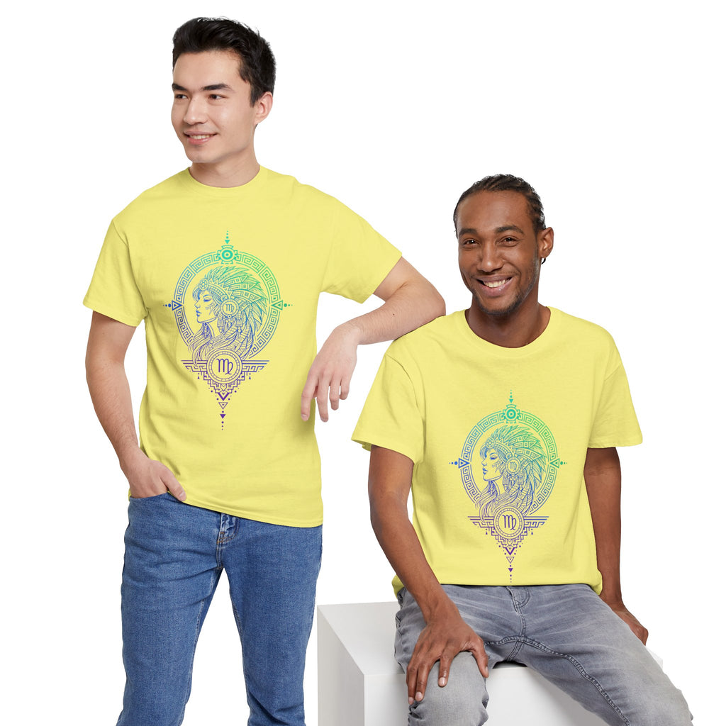 Virgo Zodiac T-Shirt