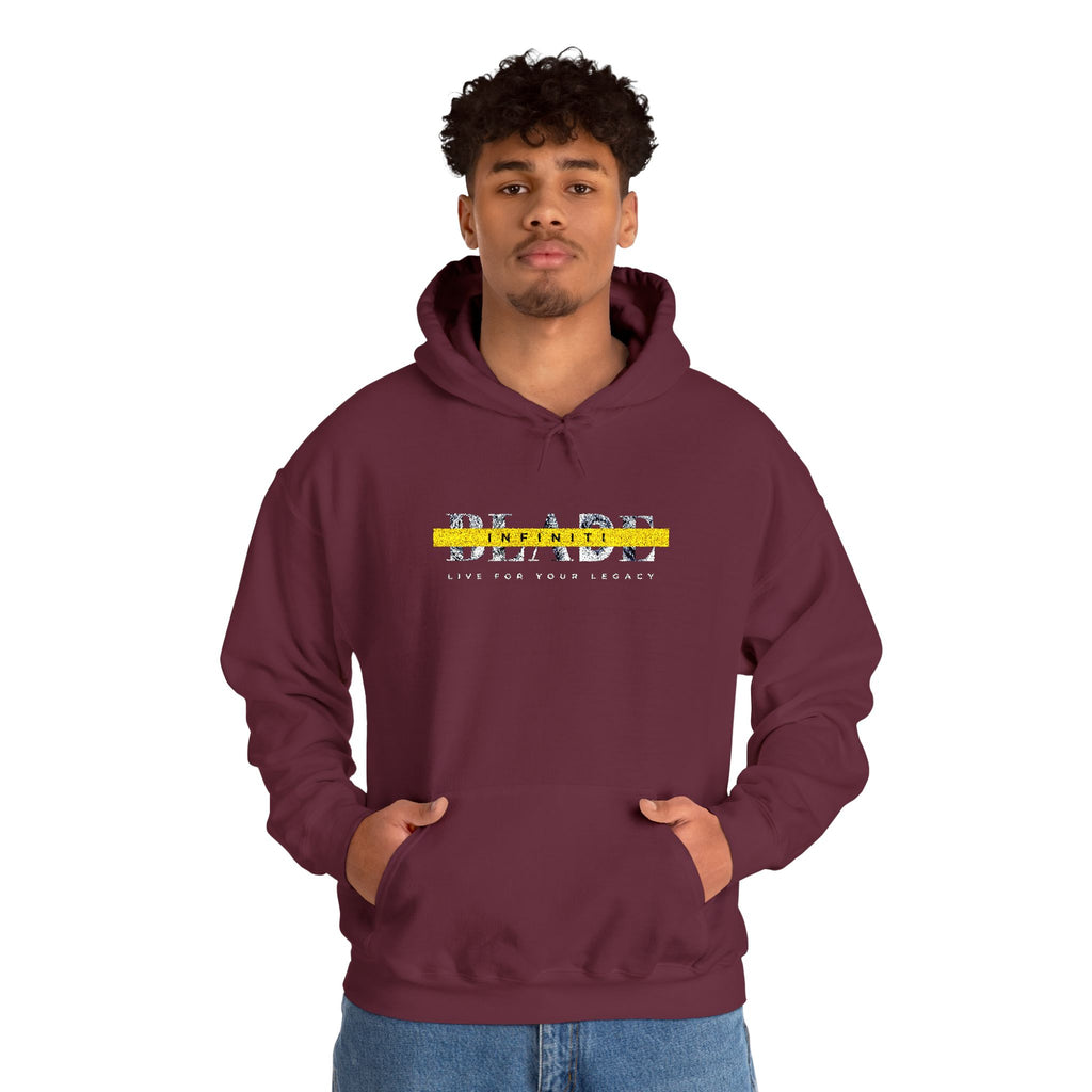 Embroidery King Essential Lion Hoodie