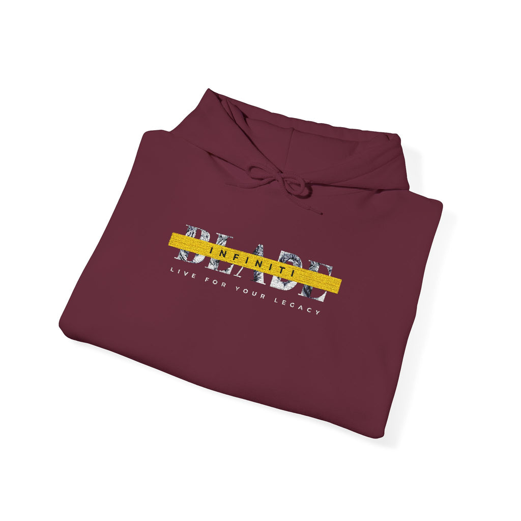 Embroidery King Essential Lion Hoodie