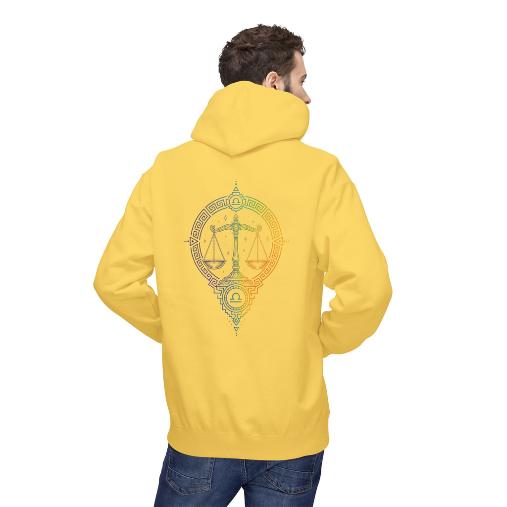 Libra Zodiac Hoodie
