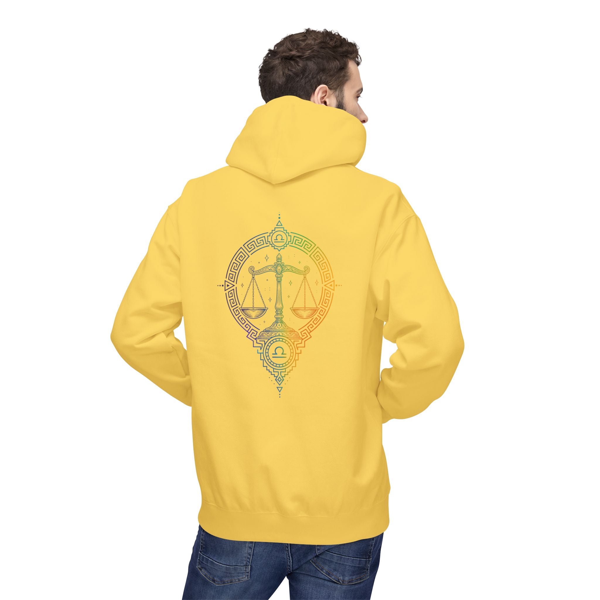 Libra Zodiac Hoodie