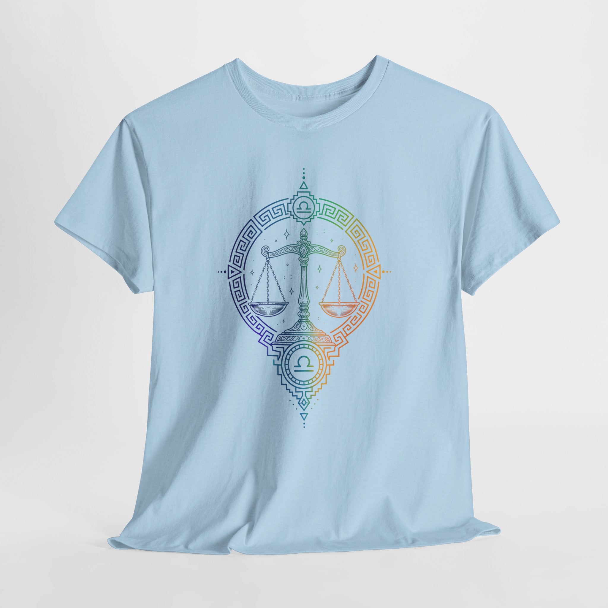 Libra Zodiac T-Shirt