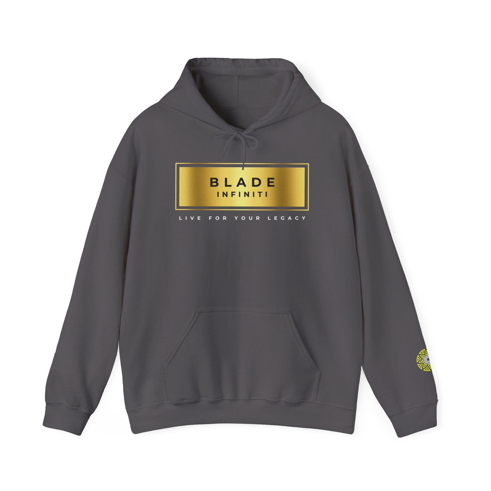 Legacy Essential Gold Hoodie