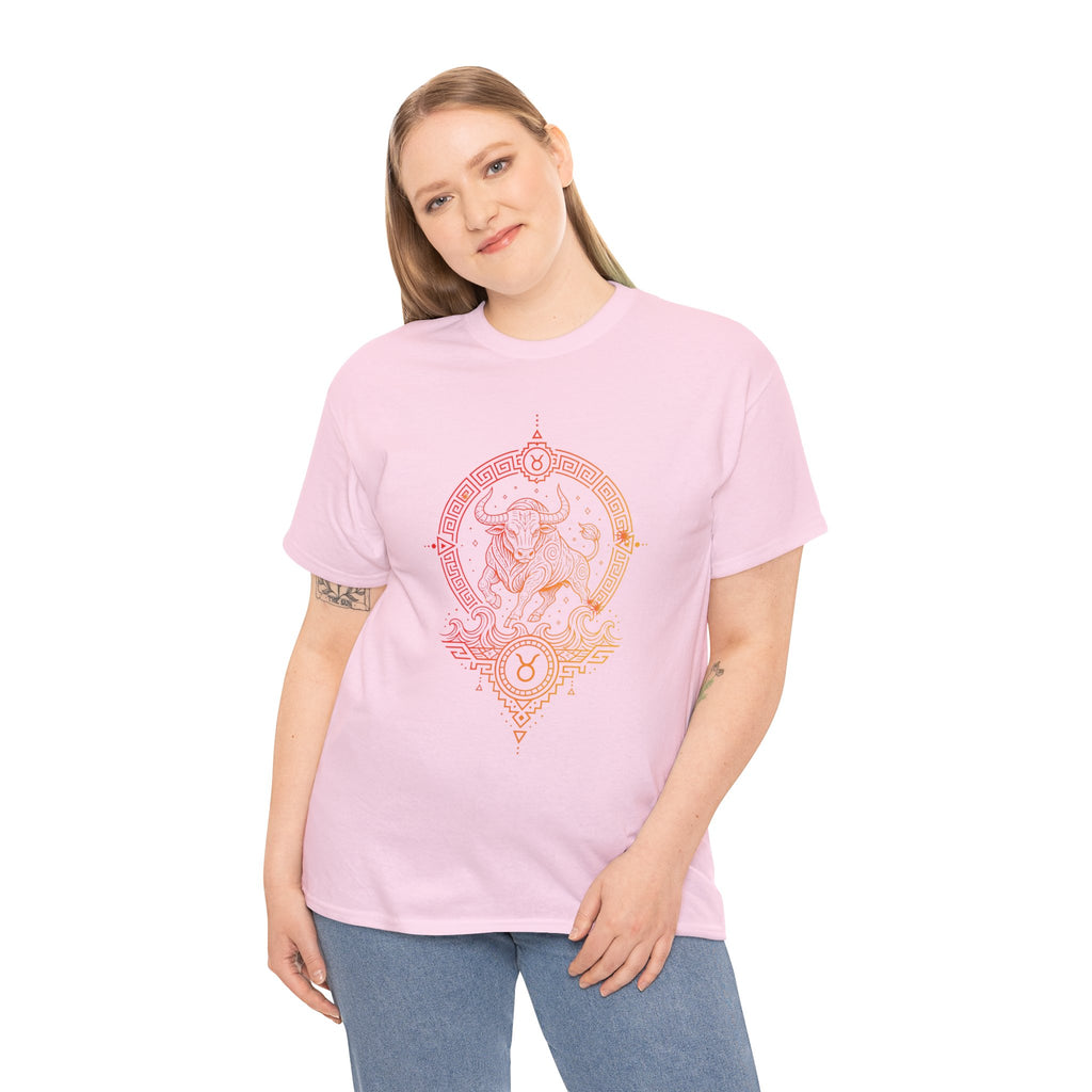 Taurus Zodiac T-Shirt