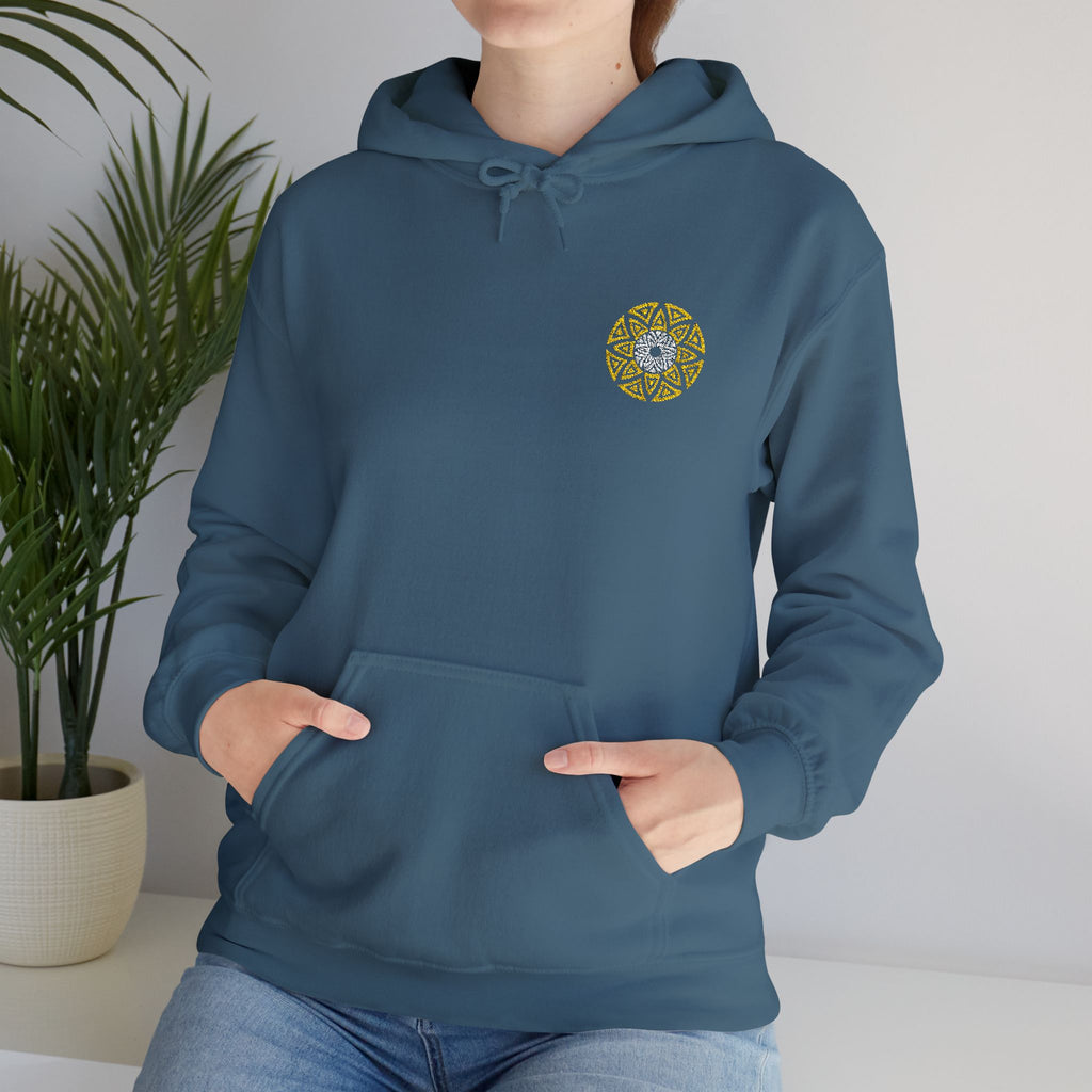 Embroidery Logo Hoodie