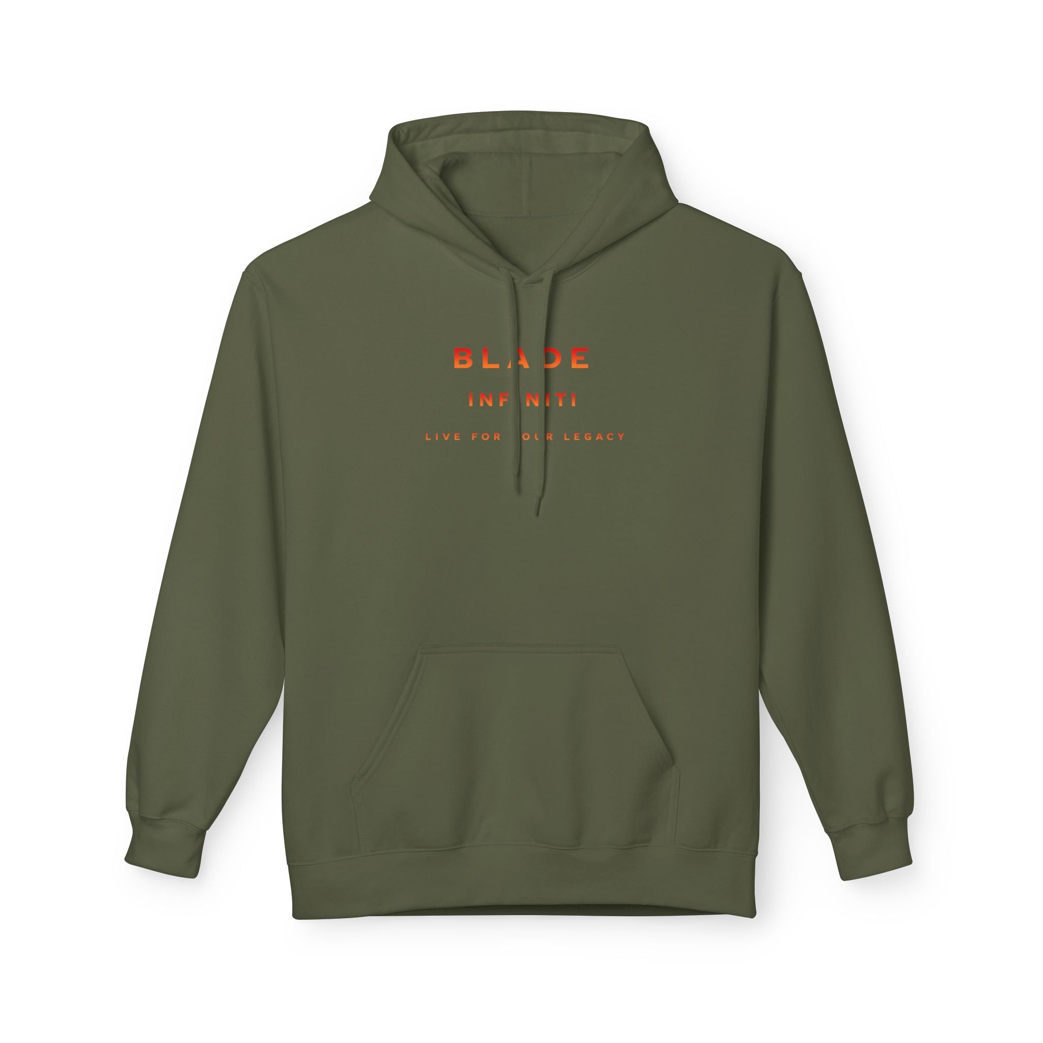 Aztec Parrot Hoodie