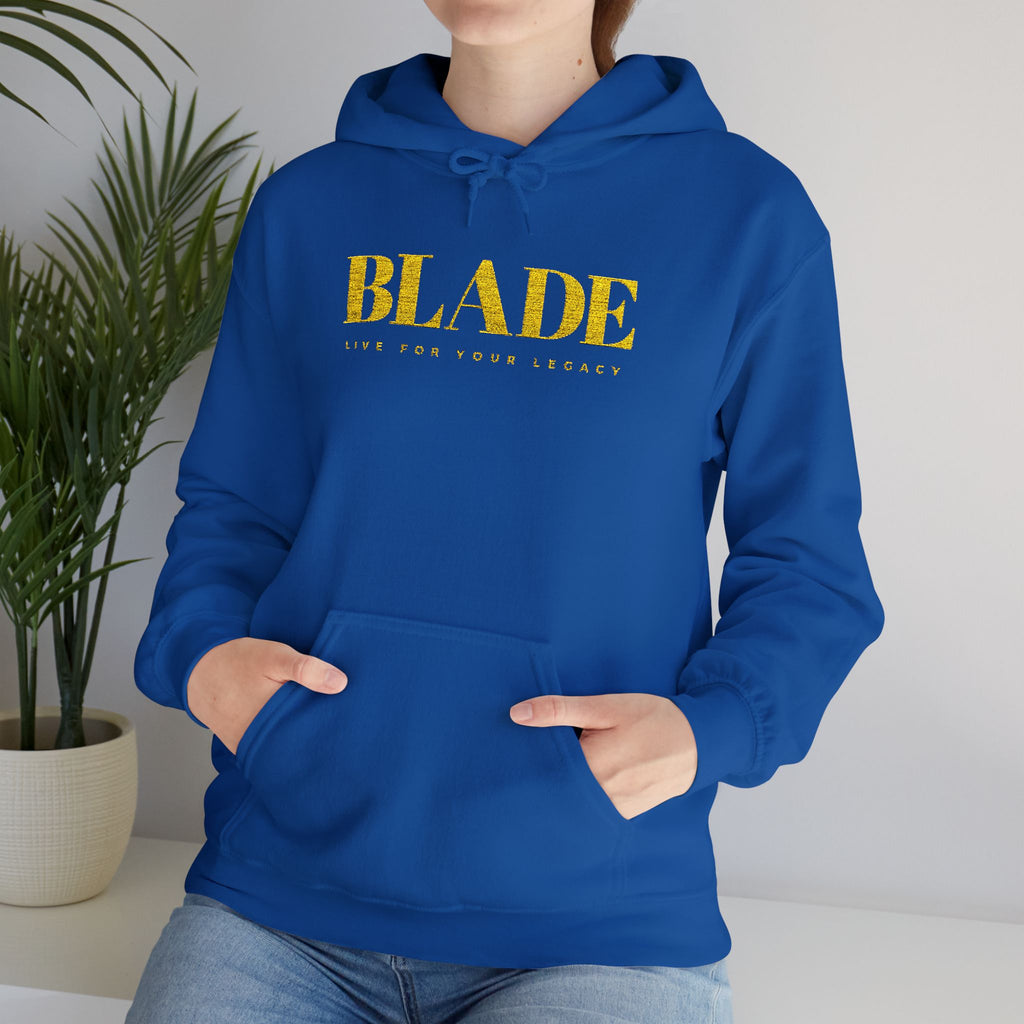 Blade Legacy Embroidery Hoodie