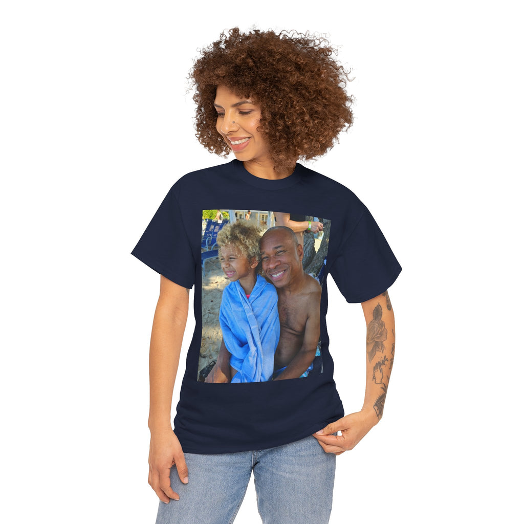 Image + Text Personalization: Love, Infiniti T-Shirt