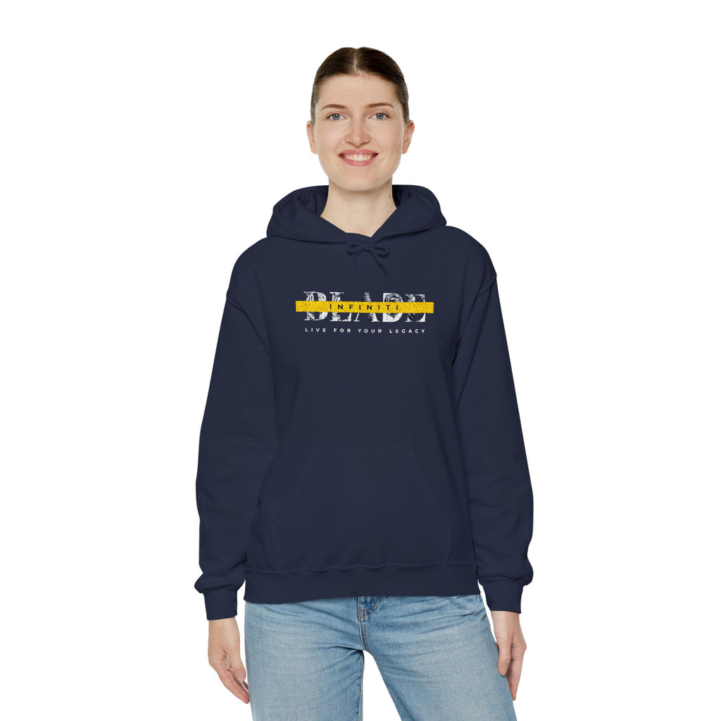 Embroidery King Essential Lion Hoodie