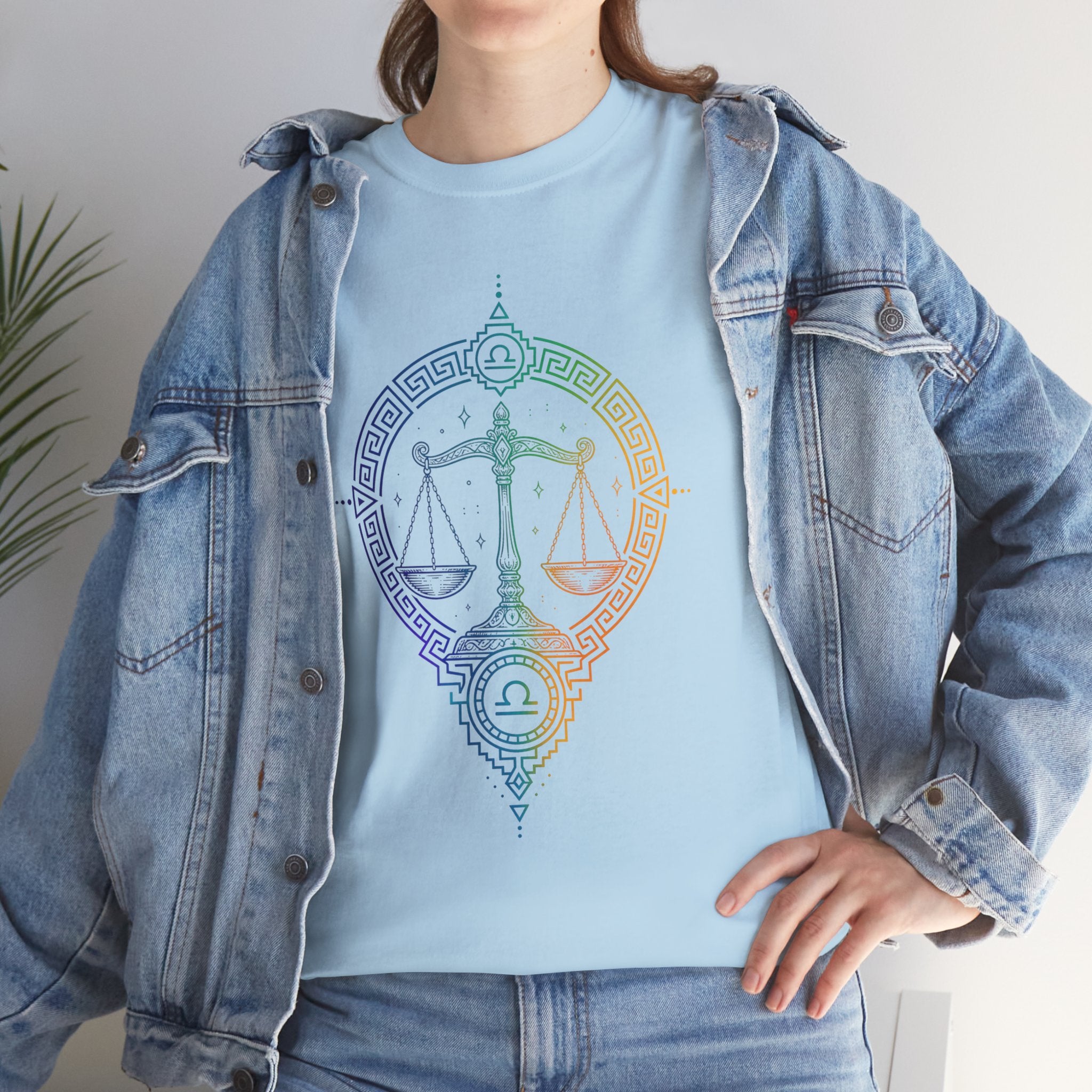 Libra Zodiac T-Shirt