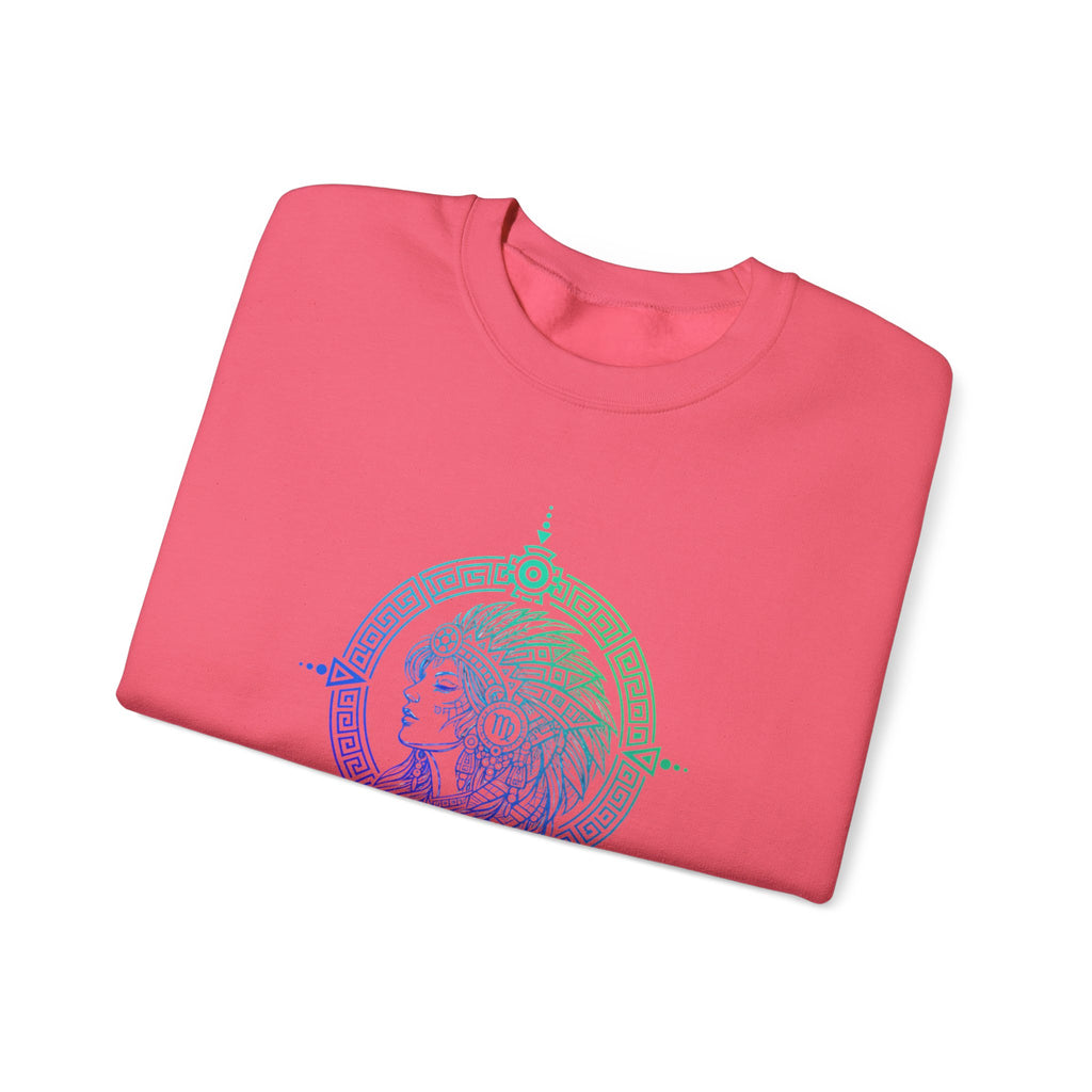 Virgo Zodiac Unisex Sweater