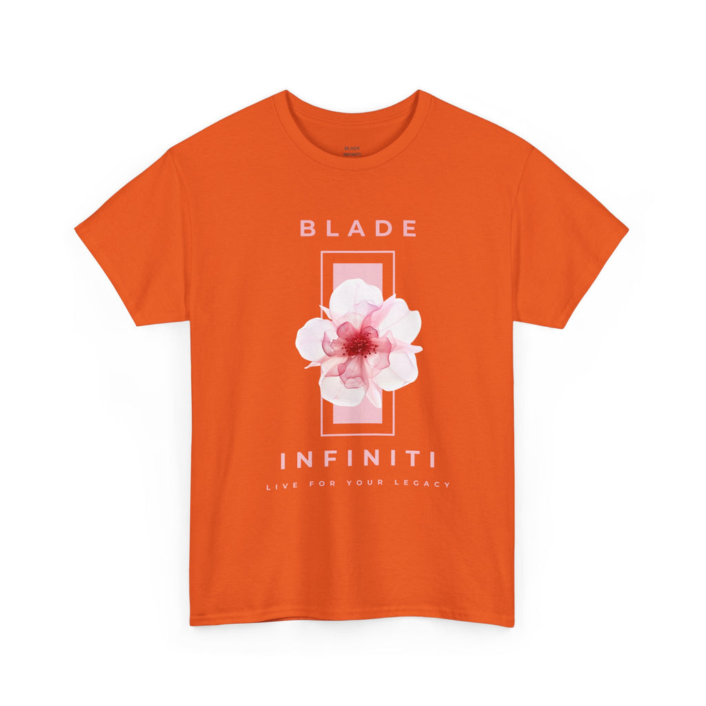 Essence of Infiniti Pink Floral T-Shirt