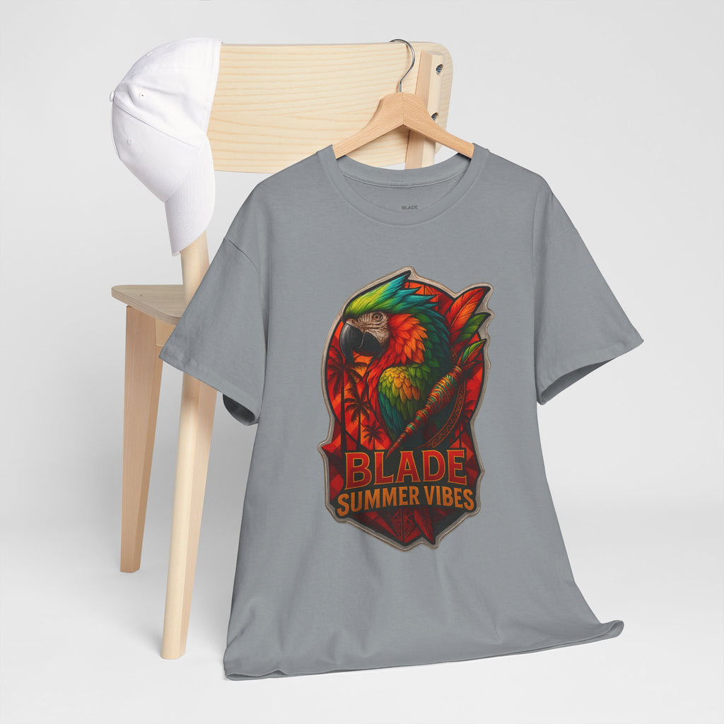 Aztec Parrot T-Shirt