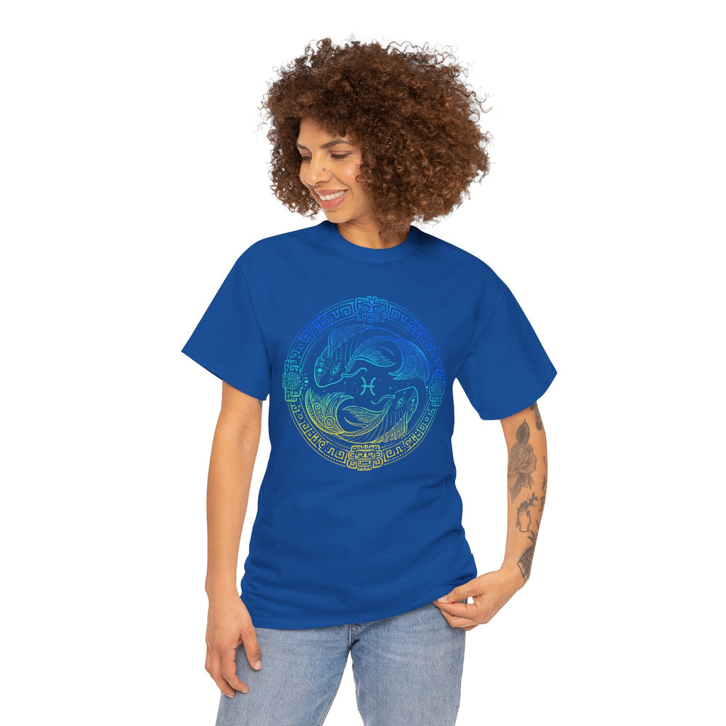 Pisces Zodiac T-Shirt