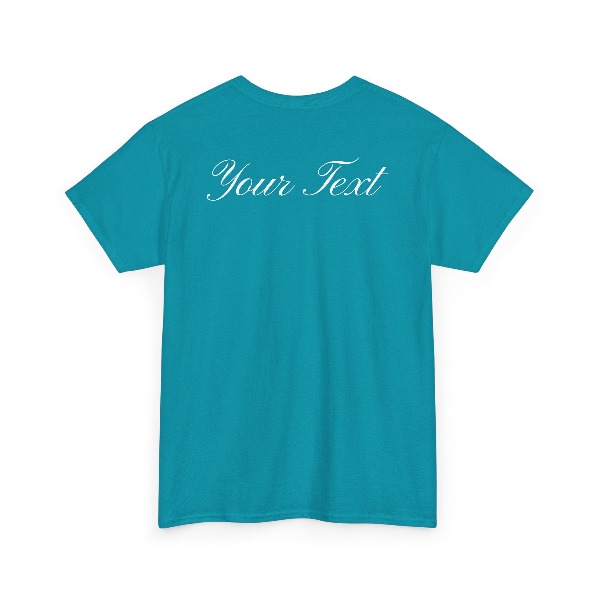 Image + Text Personalization: Love, Infiniti T-Shirt