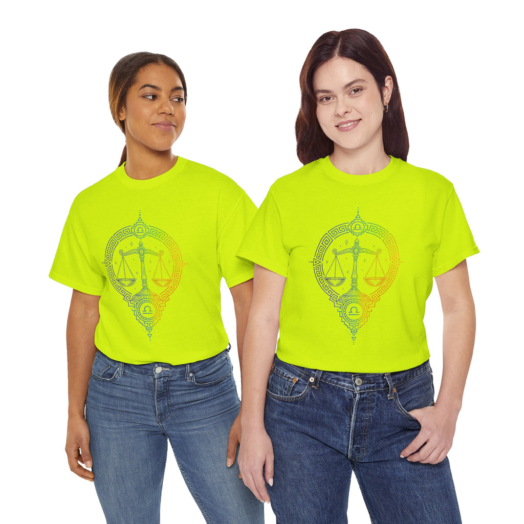 Libra Zodiac T-Shirt