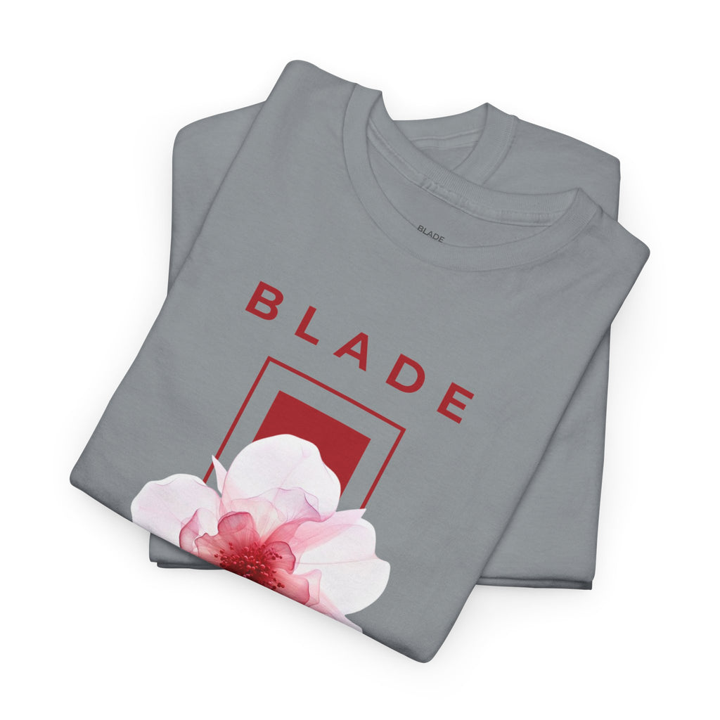 Essence of Infiniti Red/Pink Floral T-Shirt
