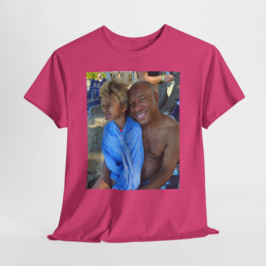 Image + Text Personalization: Love, Infiniti T-Shirt
