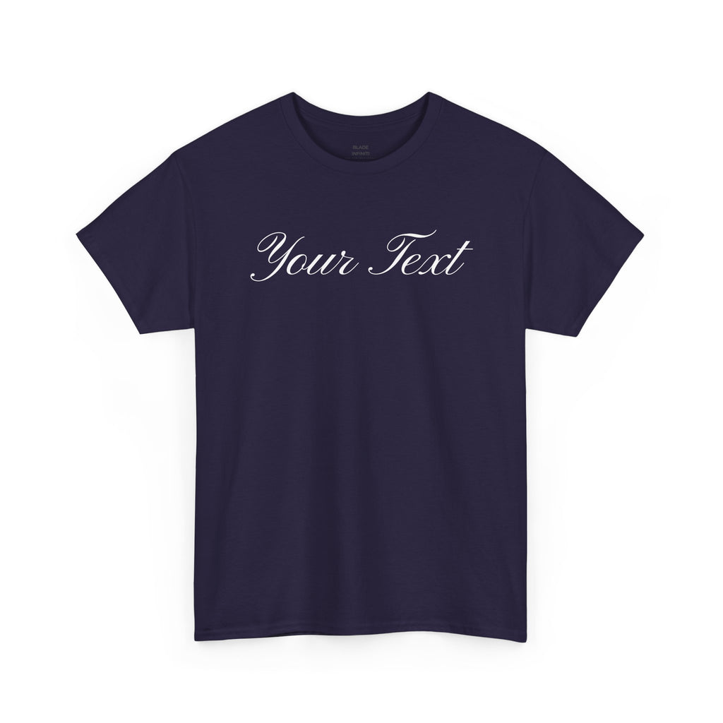 Text + Image Personalization: Love, Infiniti T-Shirt