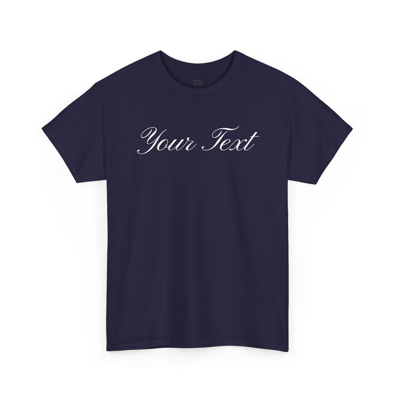 Text + Image Personalization: Love, Infiniti T-Shirt