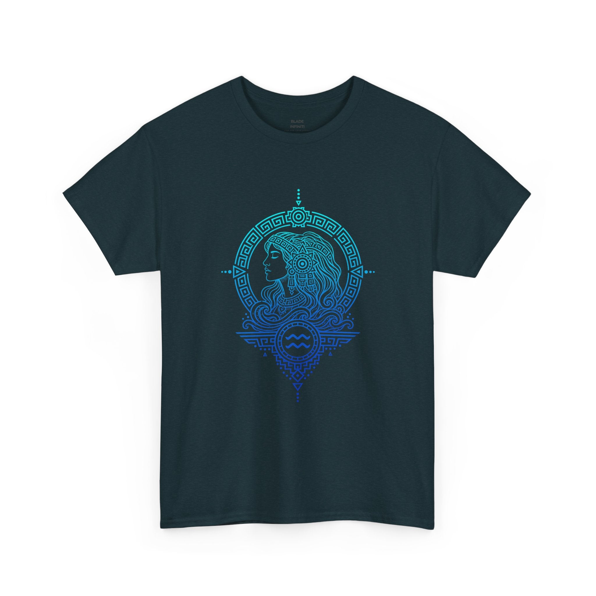 Aquarius Zodiac T-Shirt