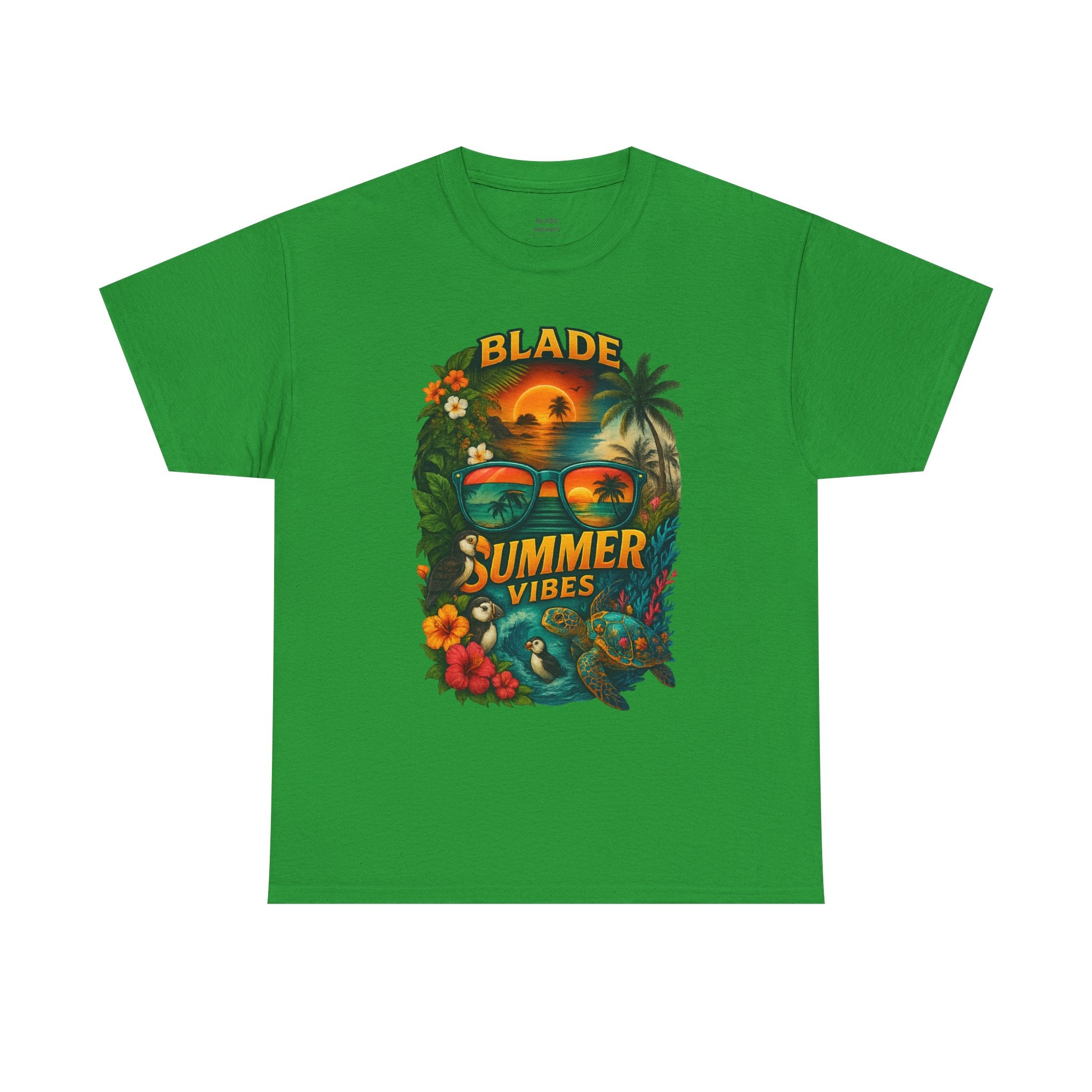 Blade Summer Vibes Multi T-Shirt