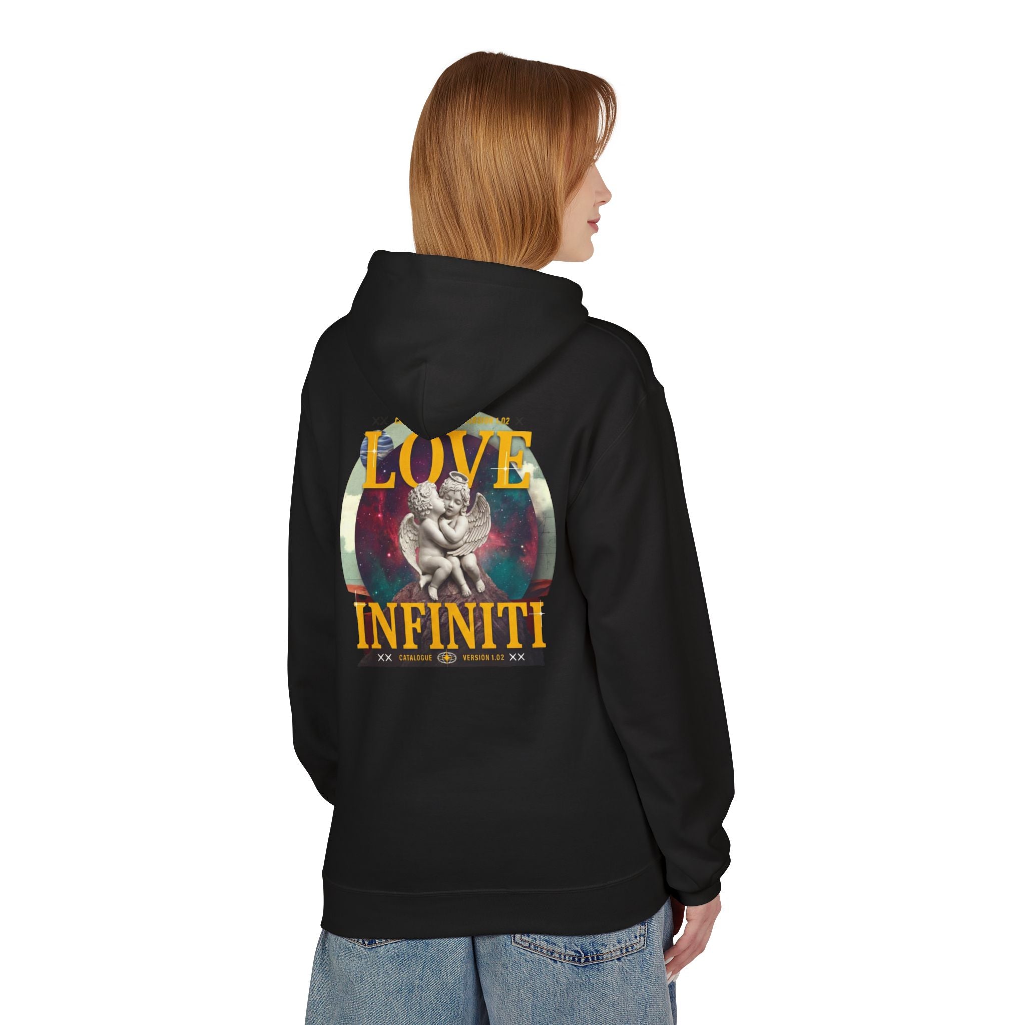 Celestial Love, Infiniti Hoodie