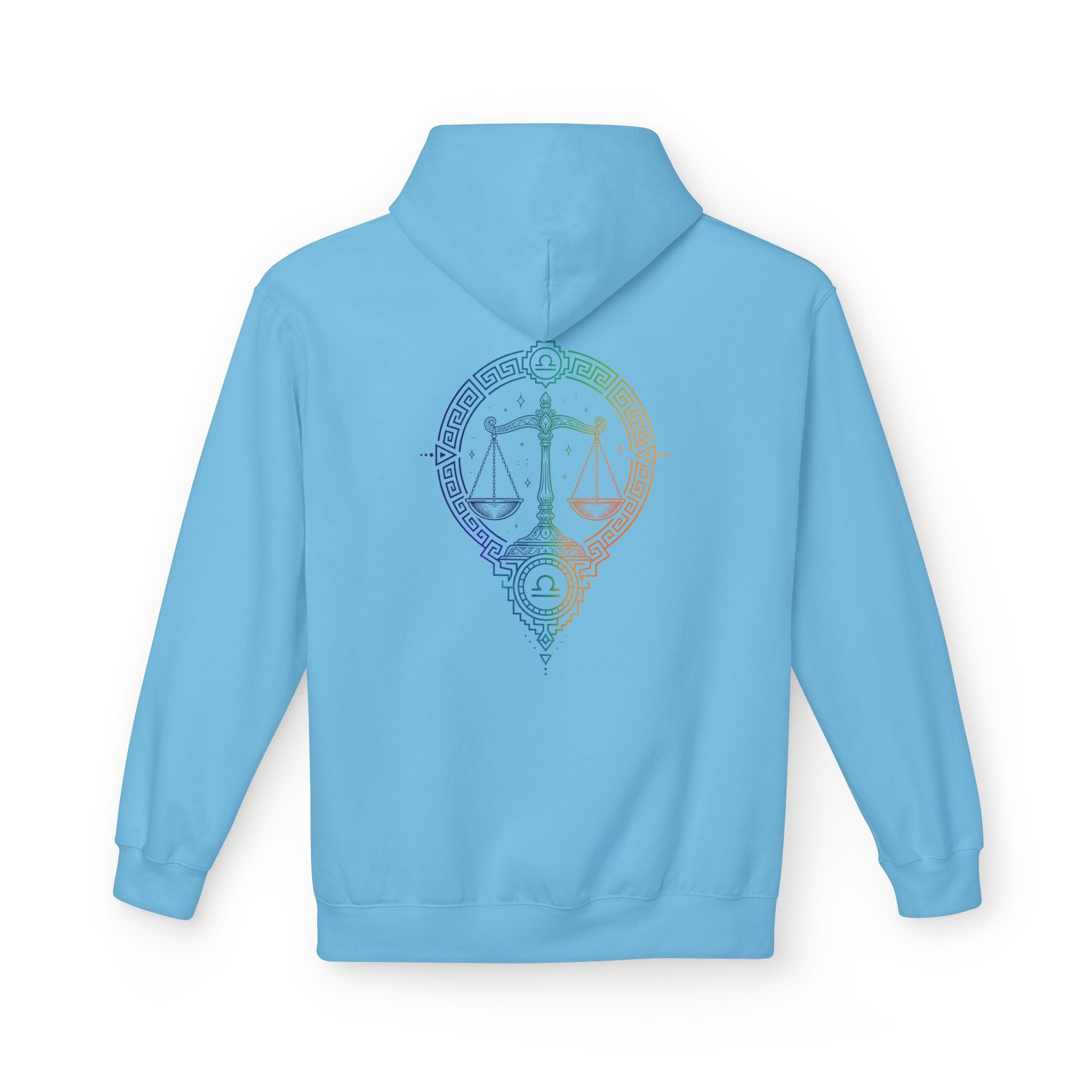 Libra Zodiac Hoodie