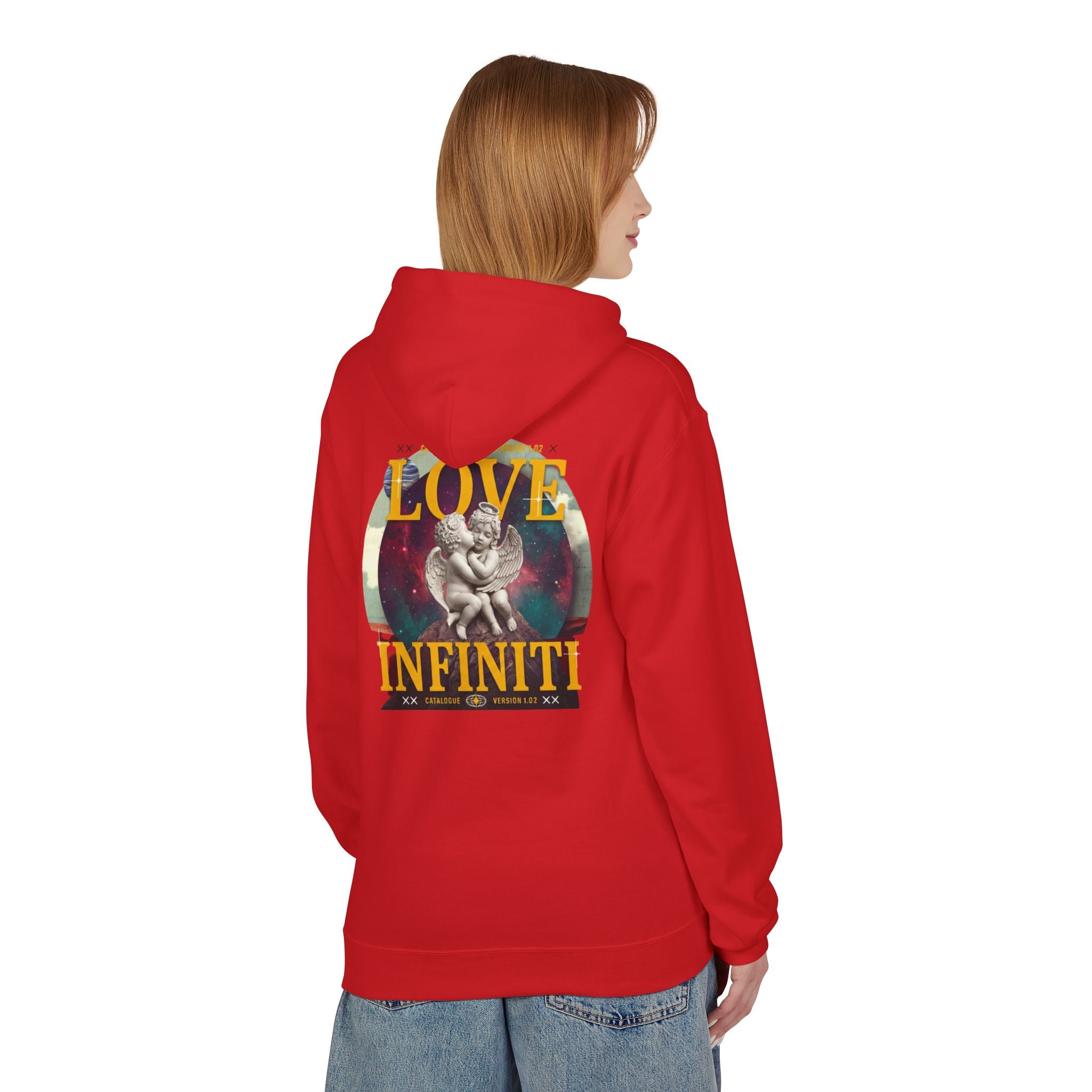Celestial Love, Infiniti Hoodie