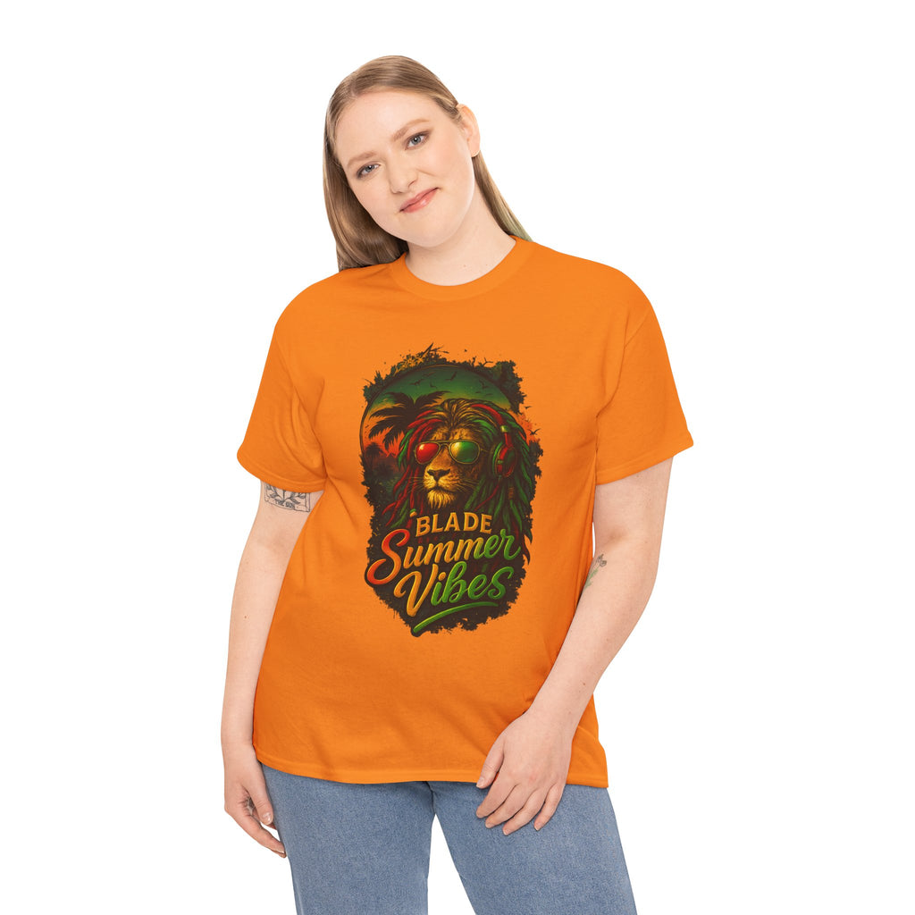 Rasta Lion T-Shirt