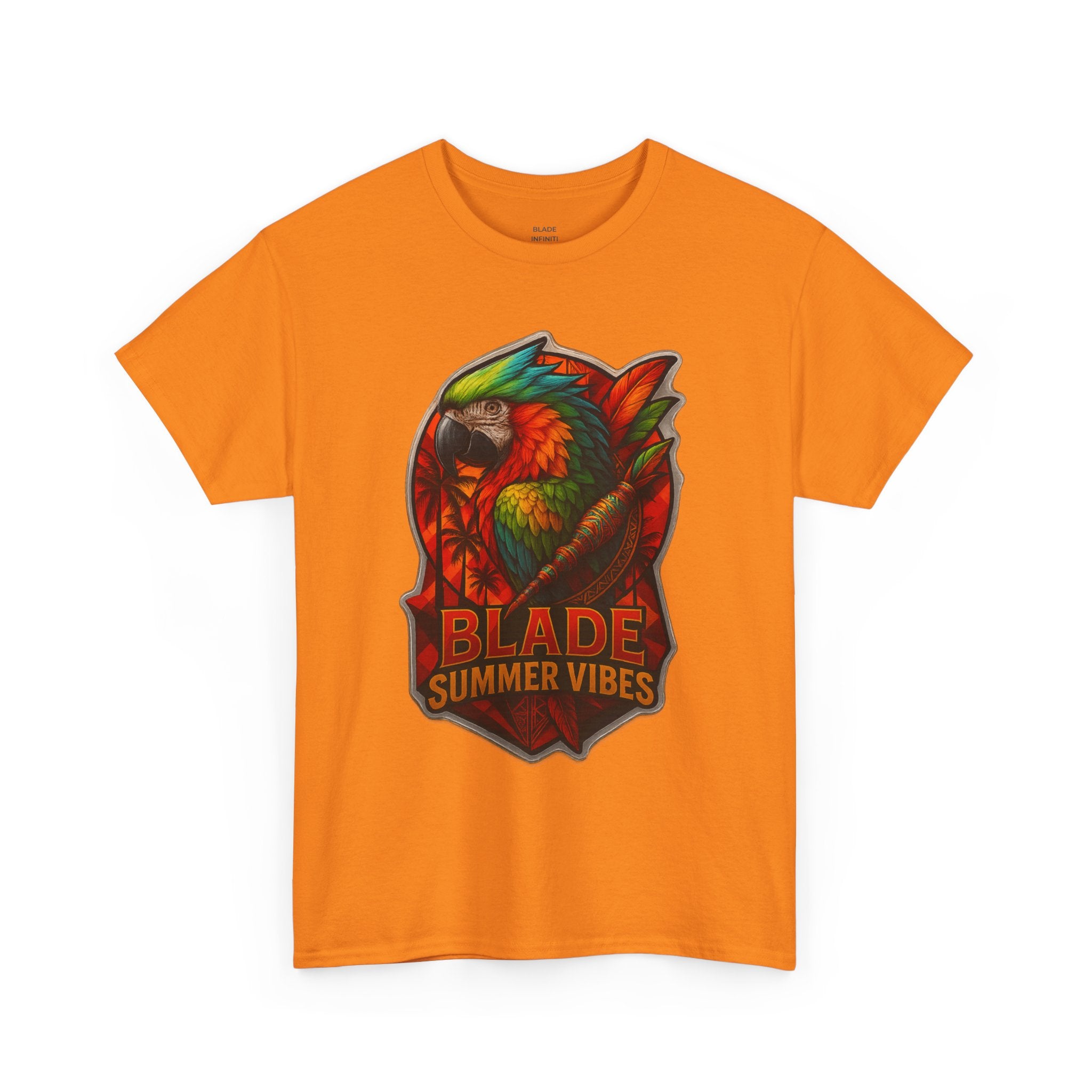Aztec Parrot T-Shirt