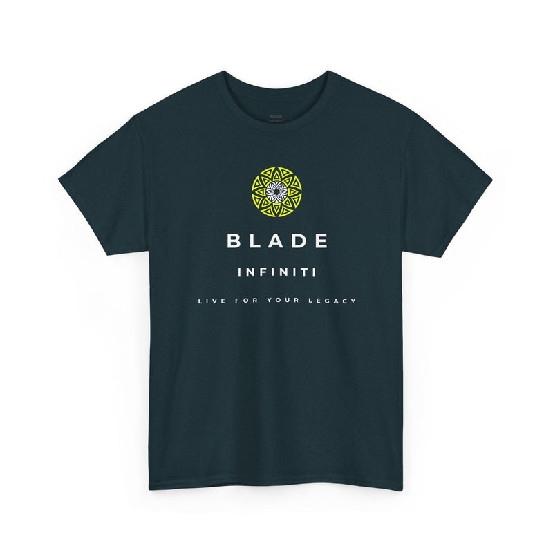 Essential White TX Logo T-Shirt