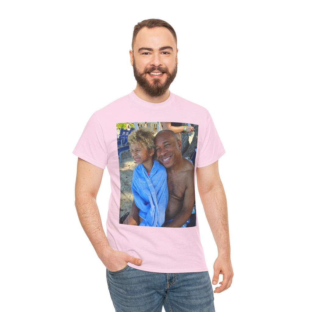 Image + Text Personalization: Love, Infiniti T-Shirt