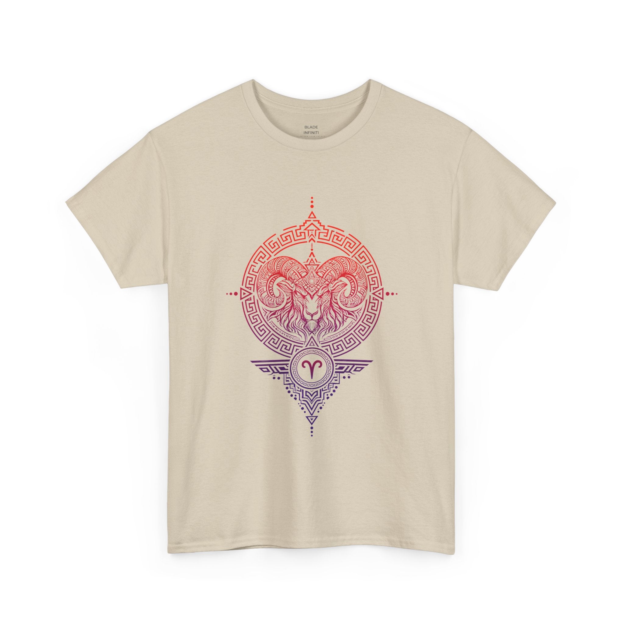 Aries Zodiac T-Shirt