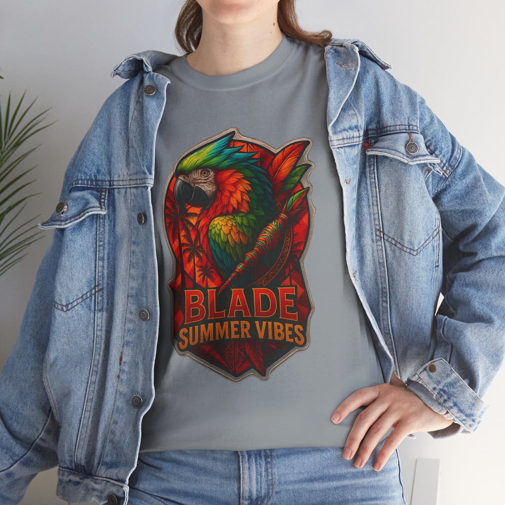 Aztec Parrot T-Shirt