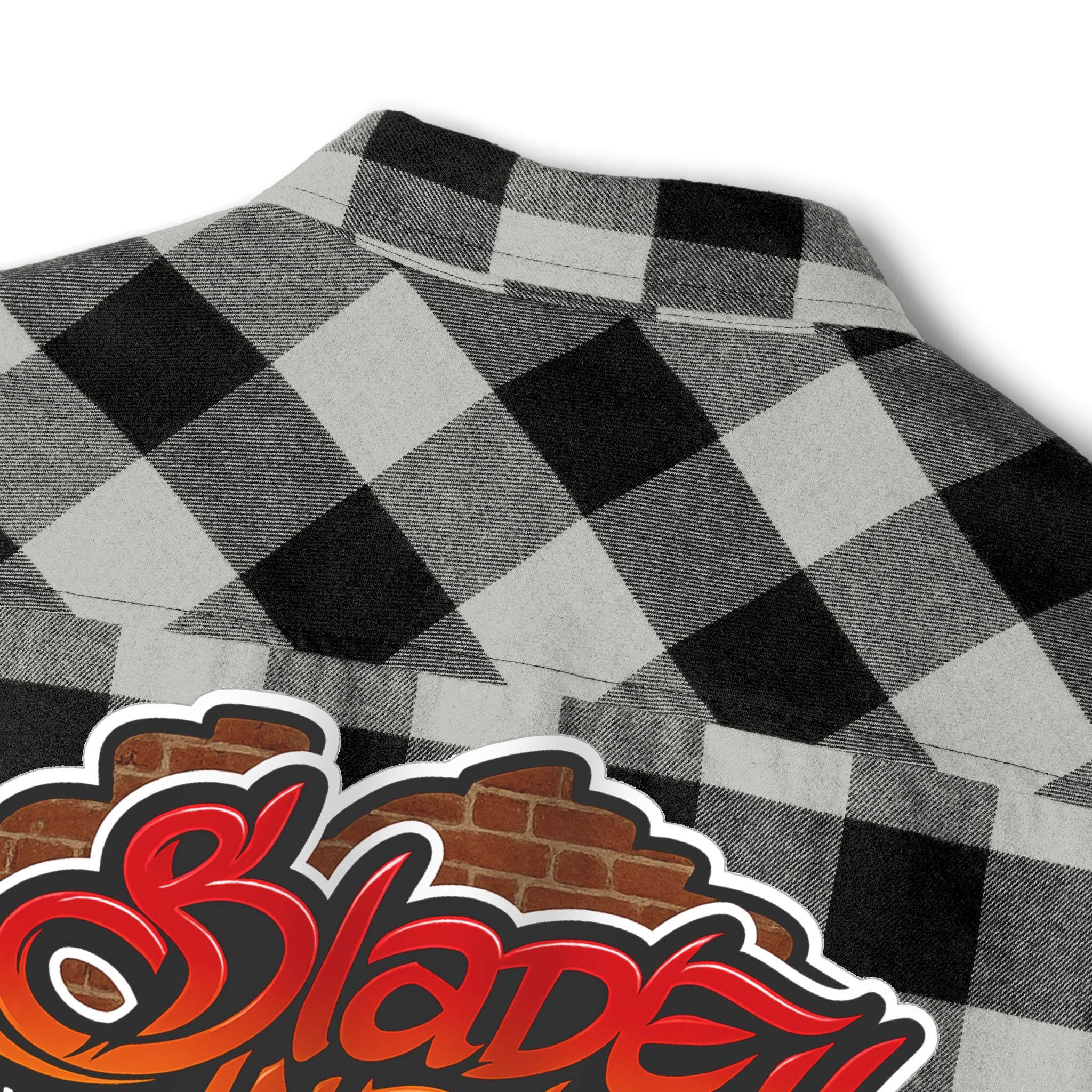 Blade Street Vibes Flannel Shirt