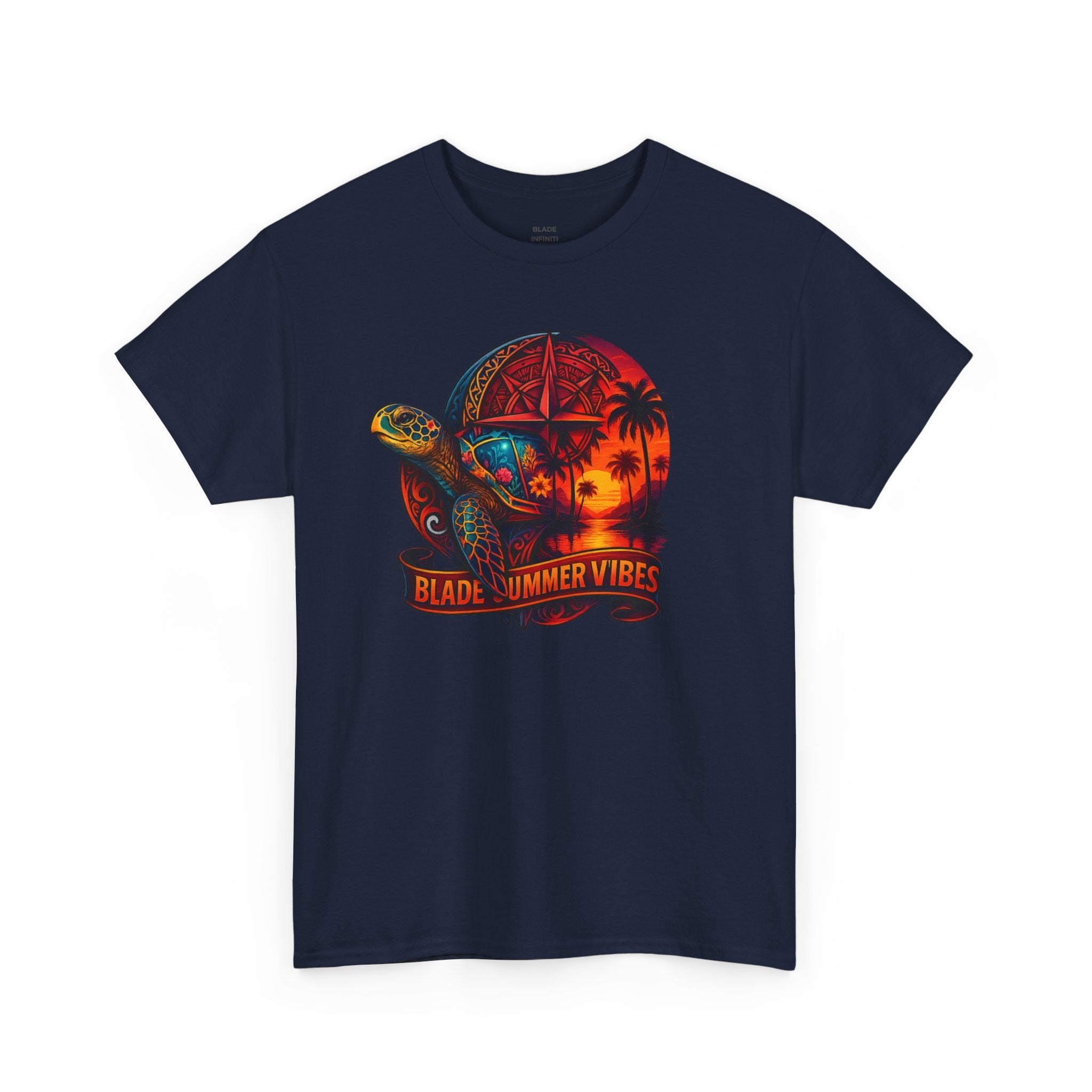 Aztec Turtle T-Shirt