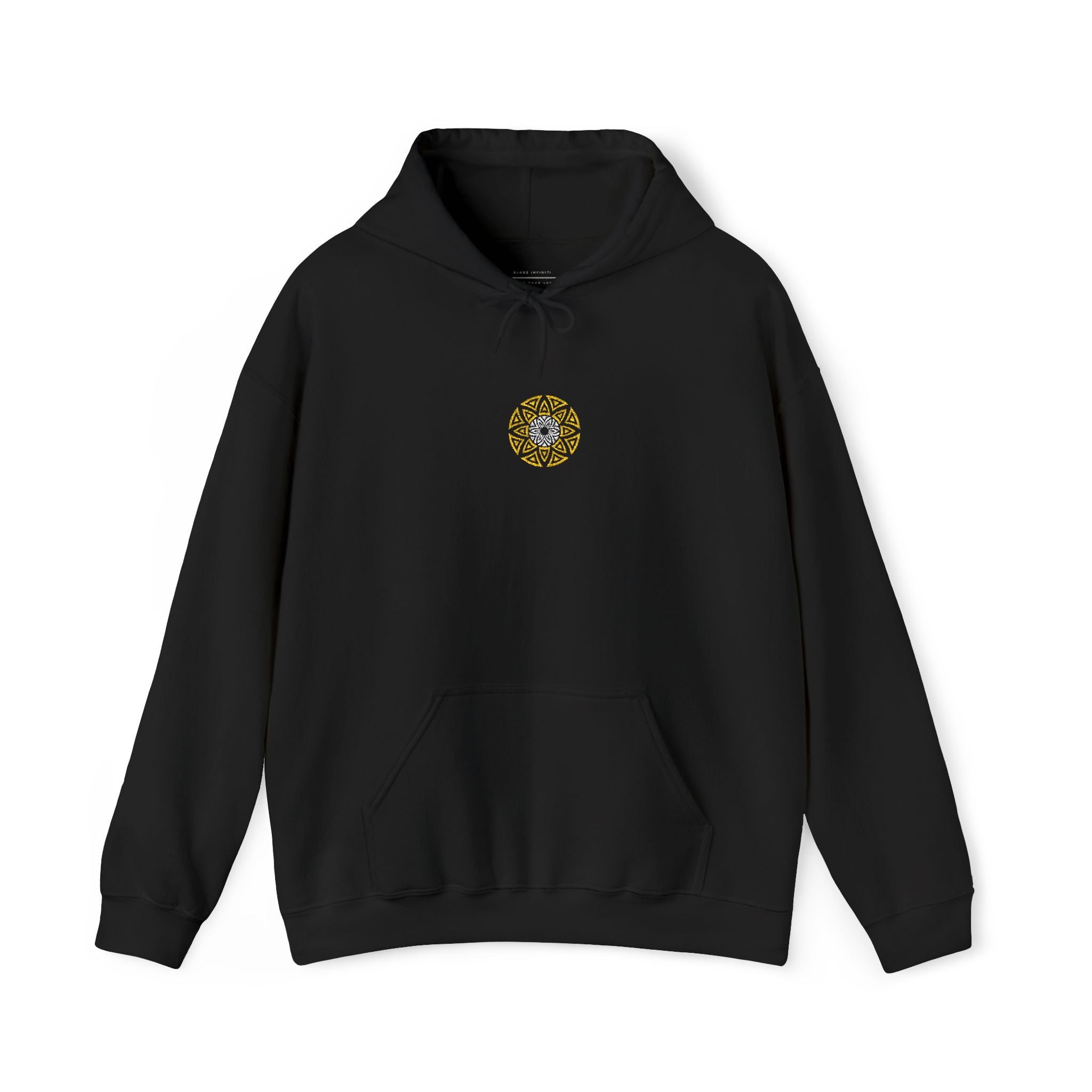 Embroidery Logo V2 Hoodie