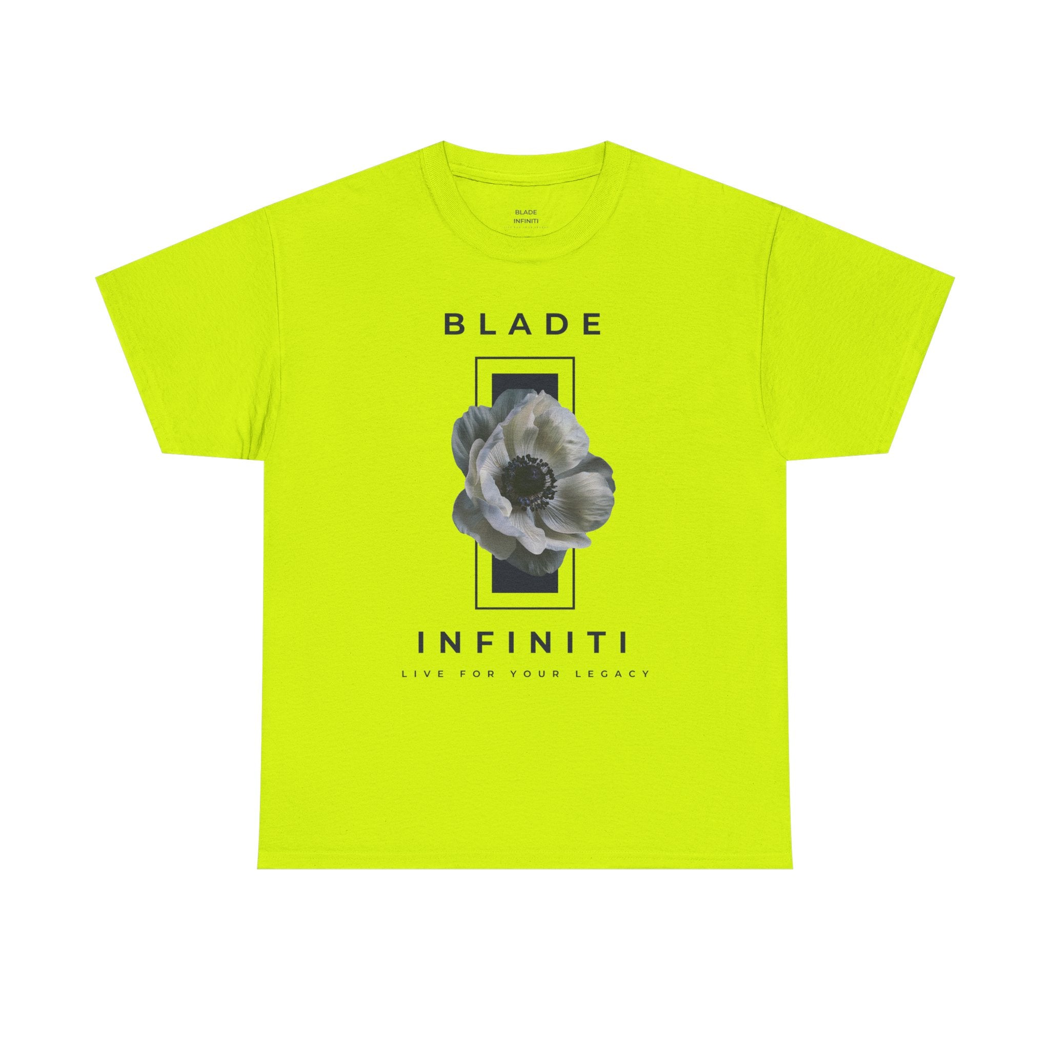 Essence of Infiniti Navy/Dark/White Floral T-Shirt