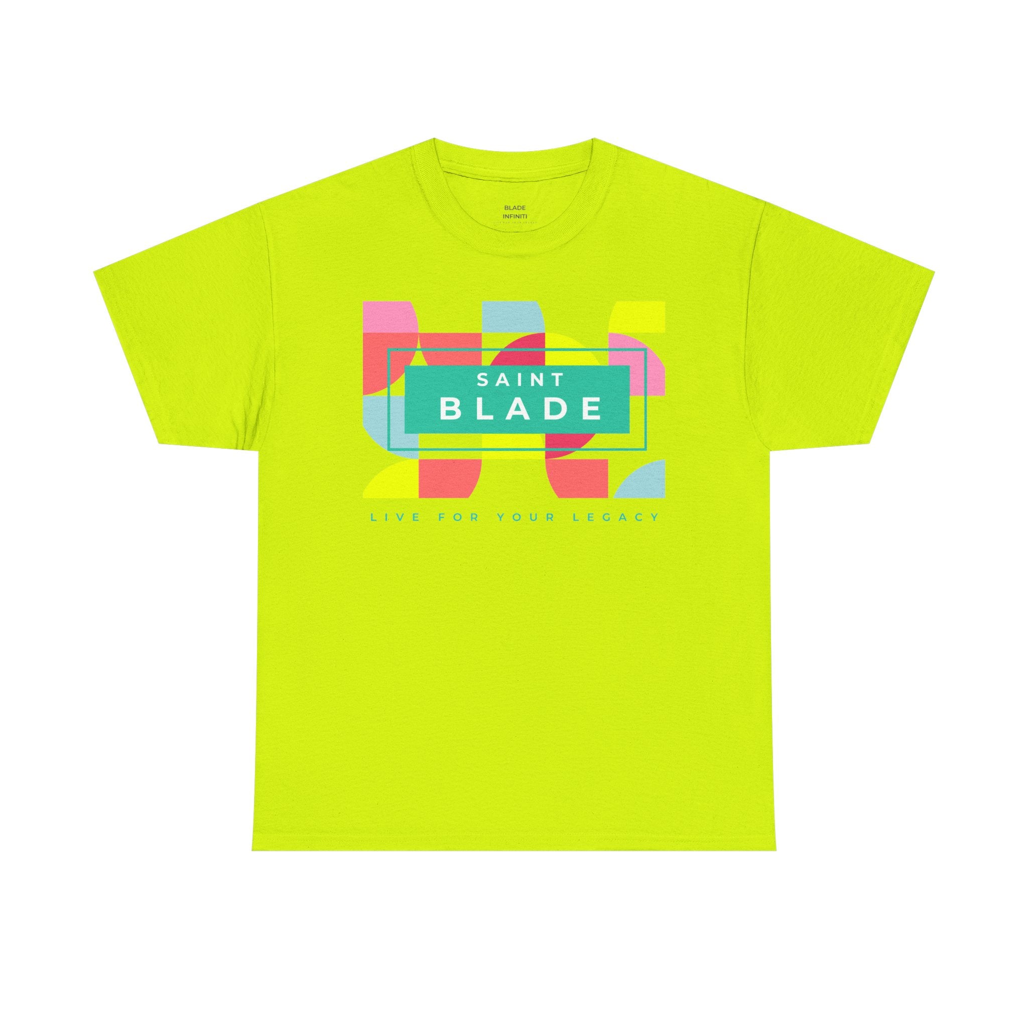 Saint Blade Confetti Legacy Multi T-Shirt