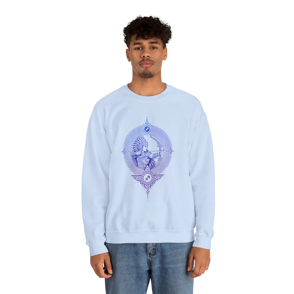Sagittarius Zodiac Unisex Sweater