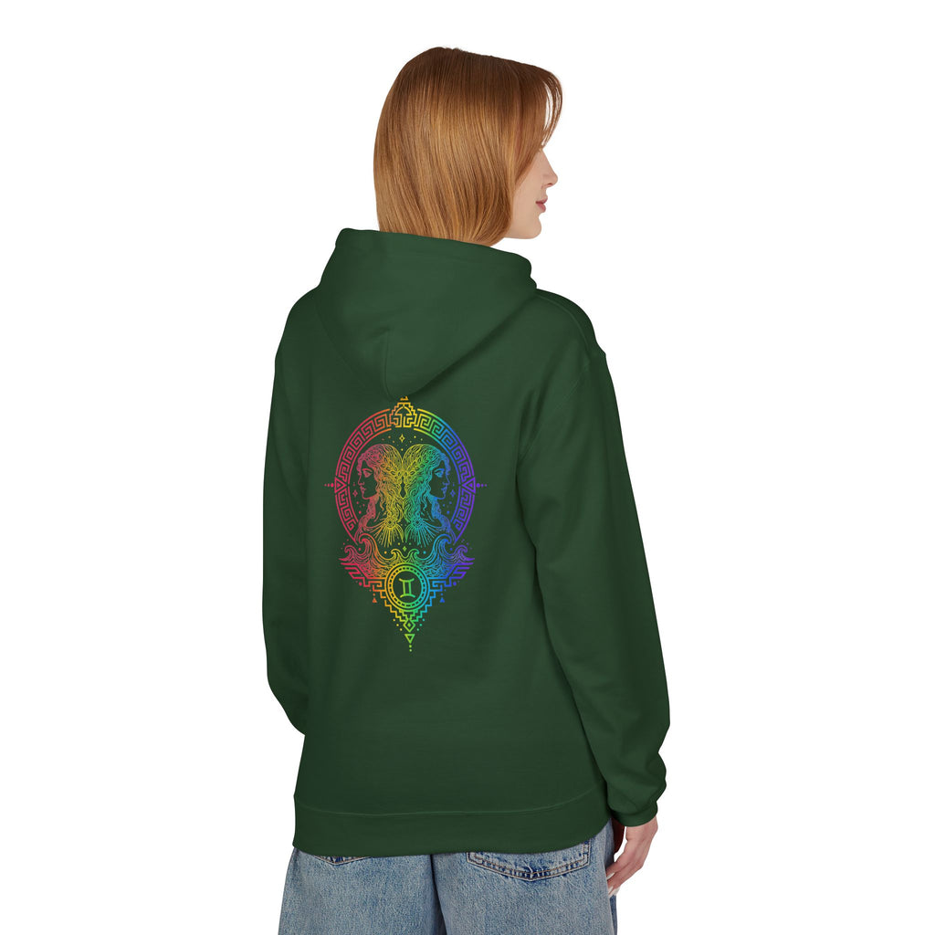 Gemini Zodiac Hoodie
