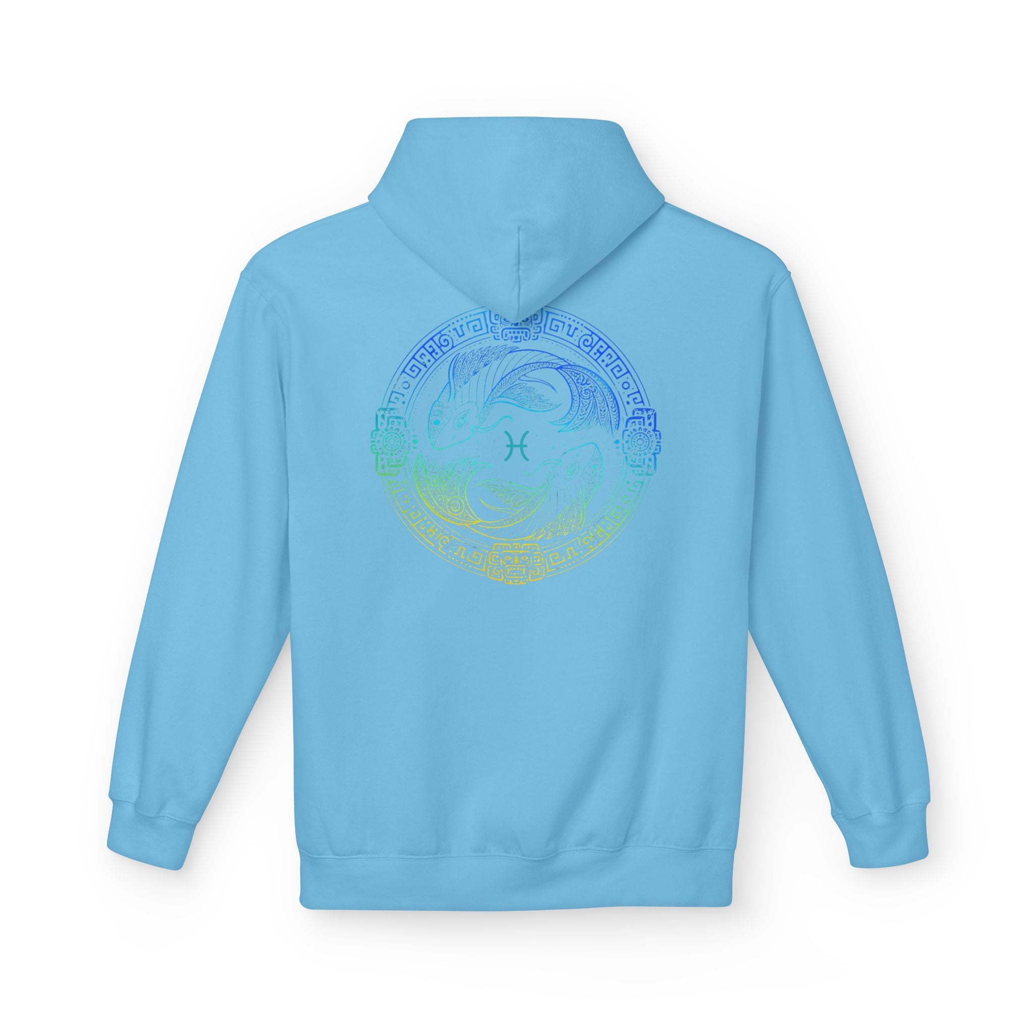 Pisces Zodiac Hoodie