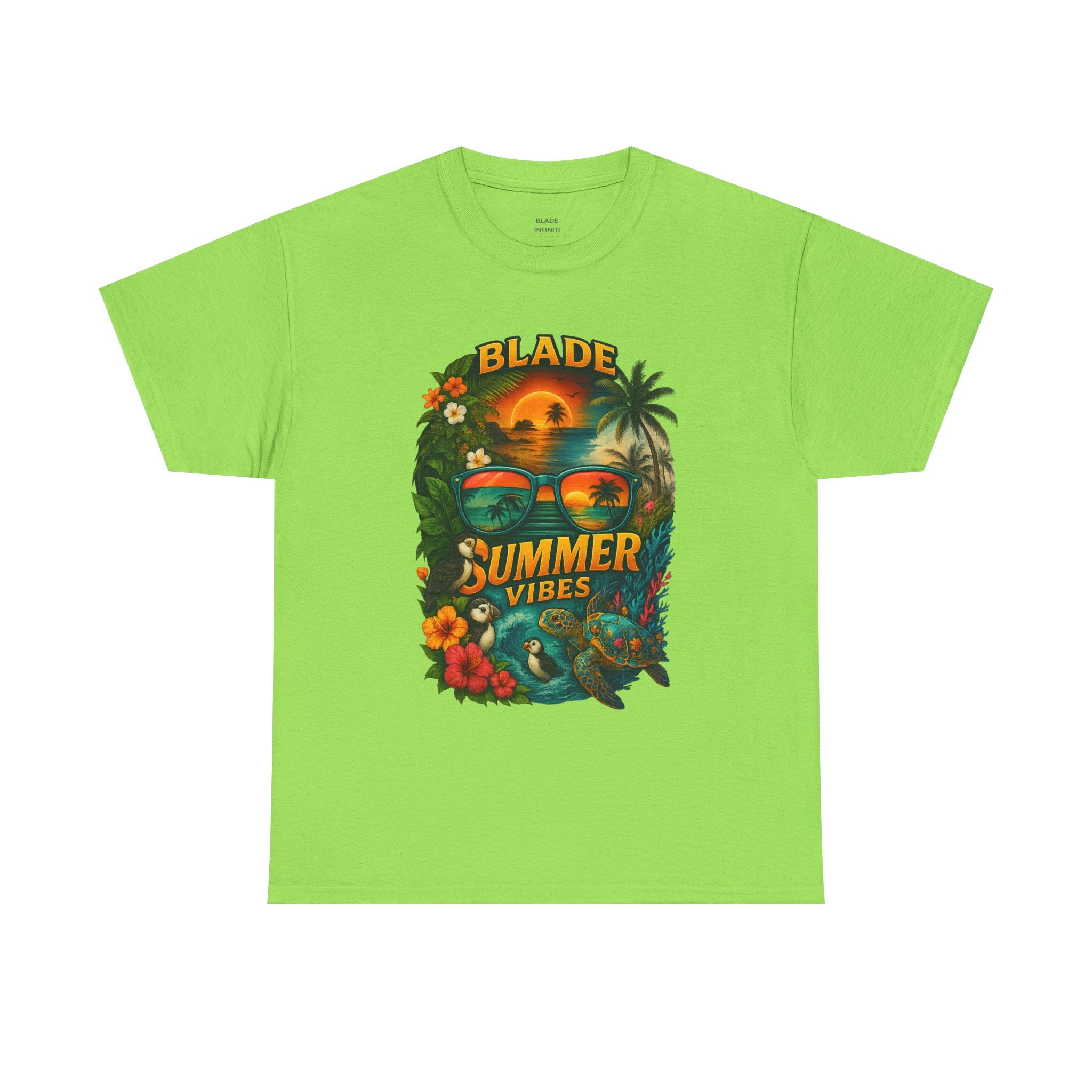 Blade Summer Vibes Multi T-Shirt