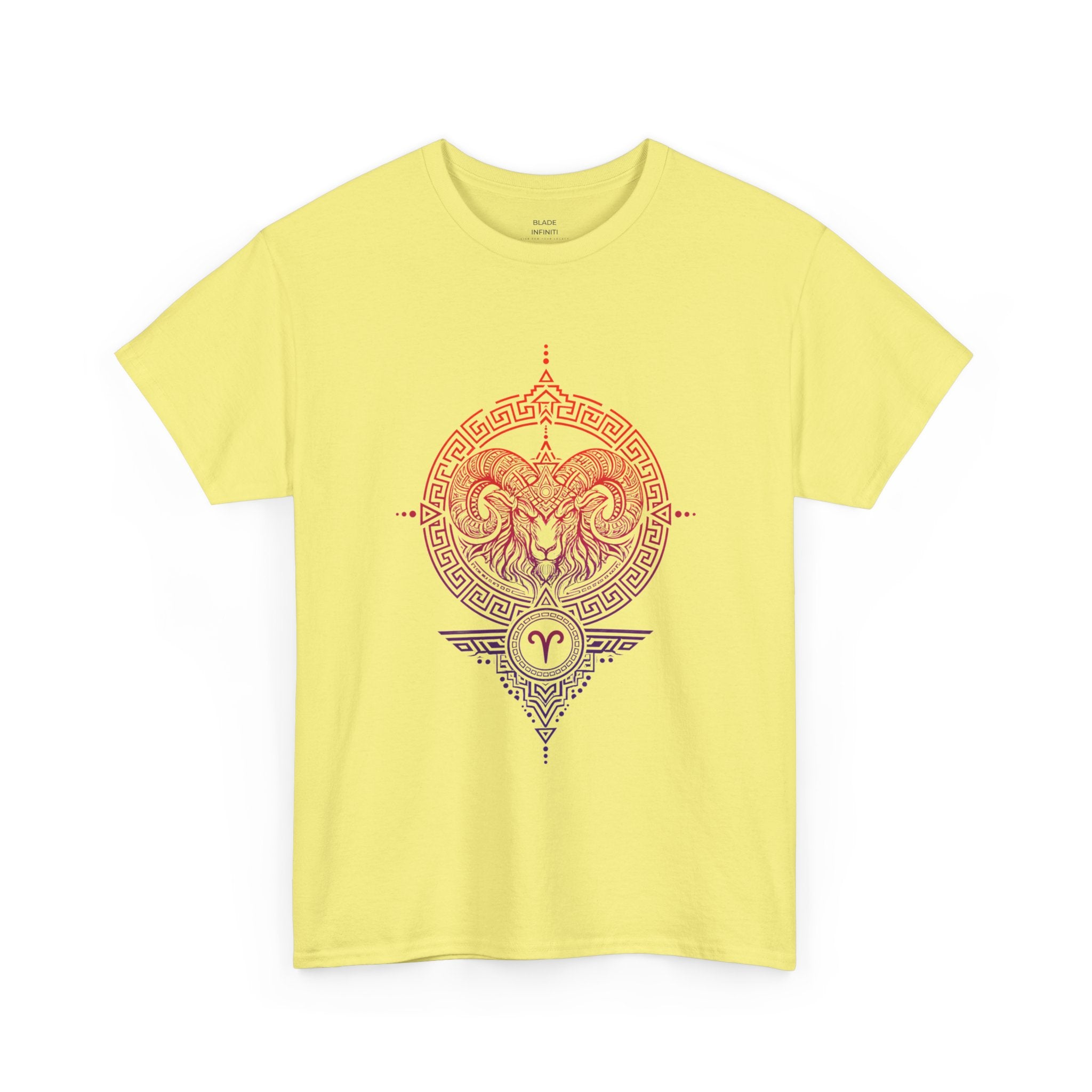 Aries Zodiac T-Shirt